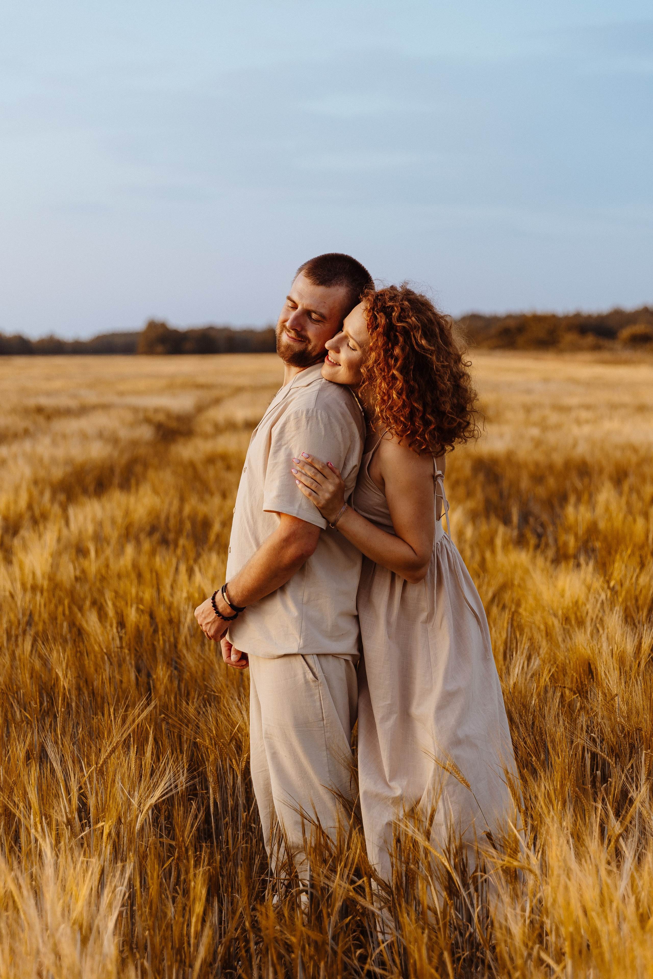 Золотое счастье. Фотограф Лодейное Поле Екатерина Герасимова в Санкт-Петербурге и Лен. области