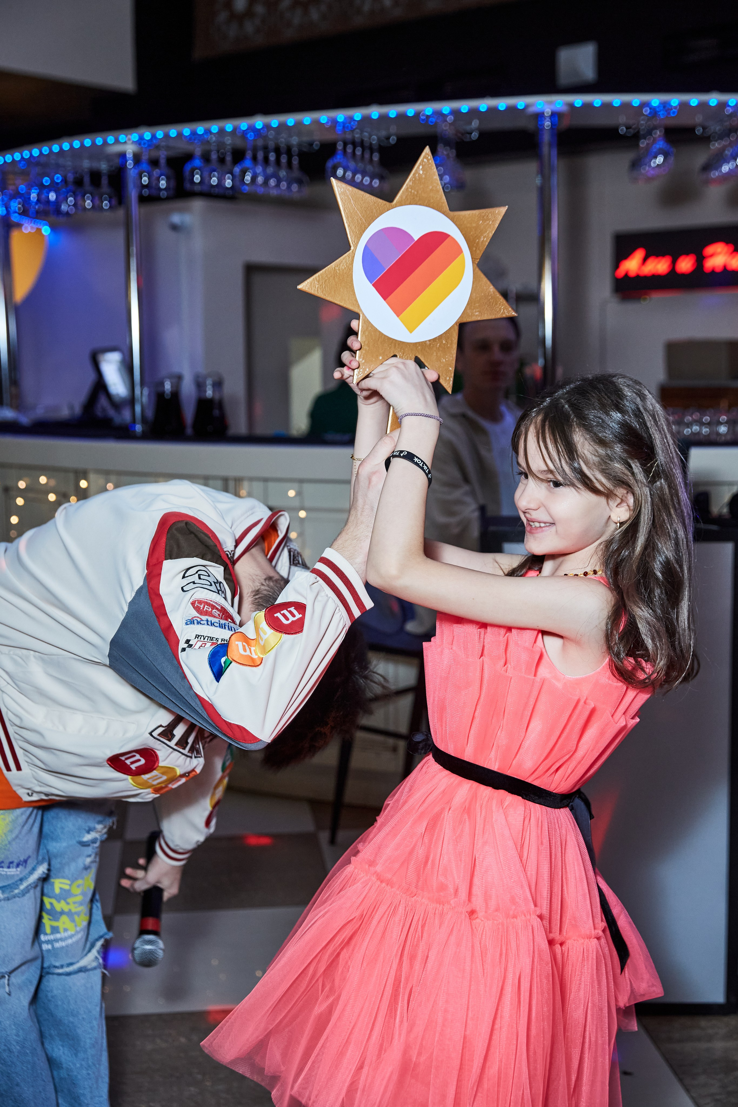 Большой День рождения девочки. Budanovaphoto.ru