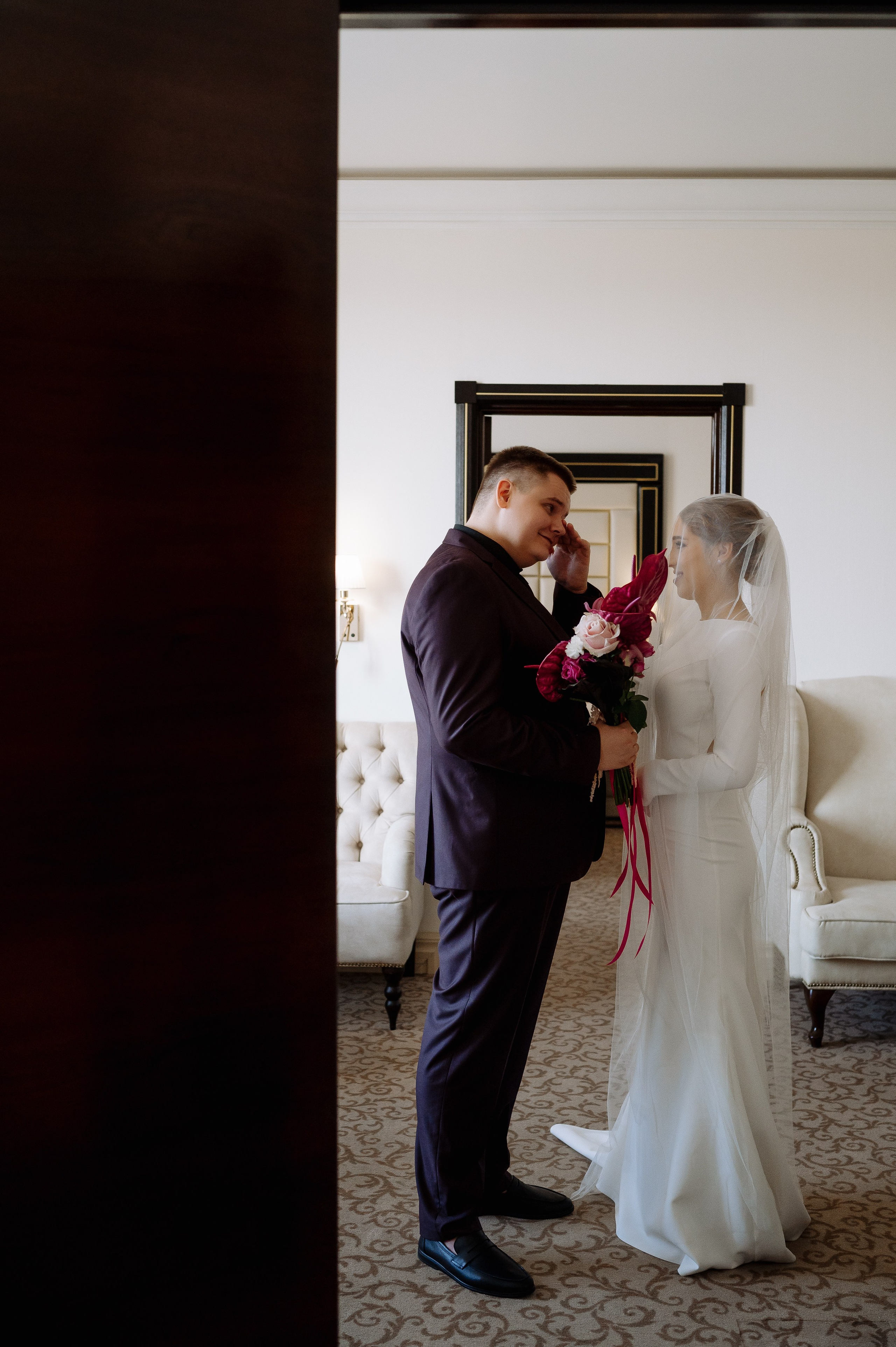 Влада + Максим / Совместные сборы | 2023. Фотограф Вито Бурмасов | Москва