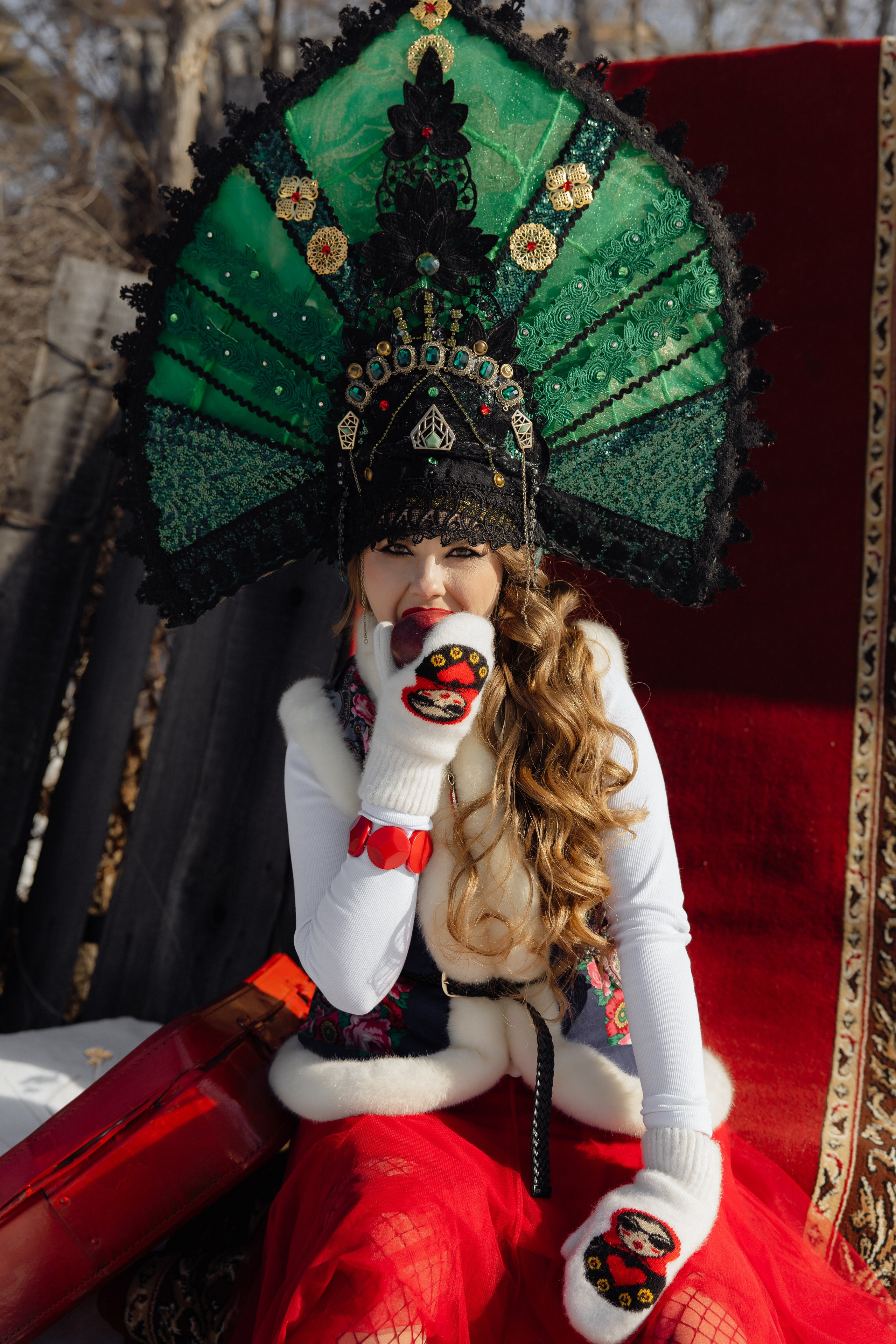 Russian Woman. Семейный и свадебный фотограф в Челябинске Мария Леонтьева