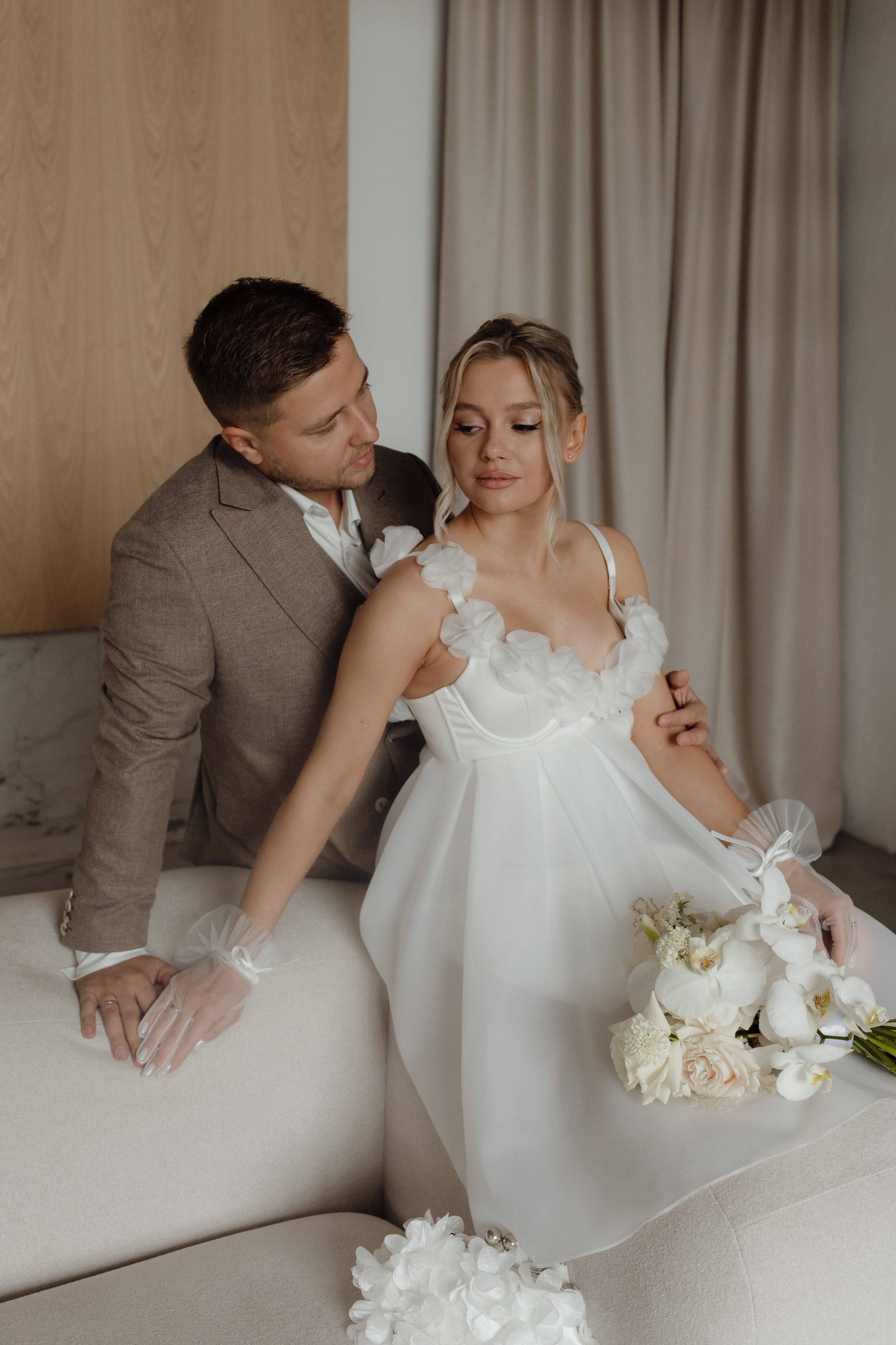 Степан и Дарья. Семейный и свадебный фотограф в Челябинске Мария Леонтьева