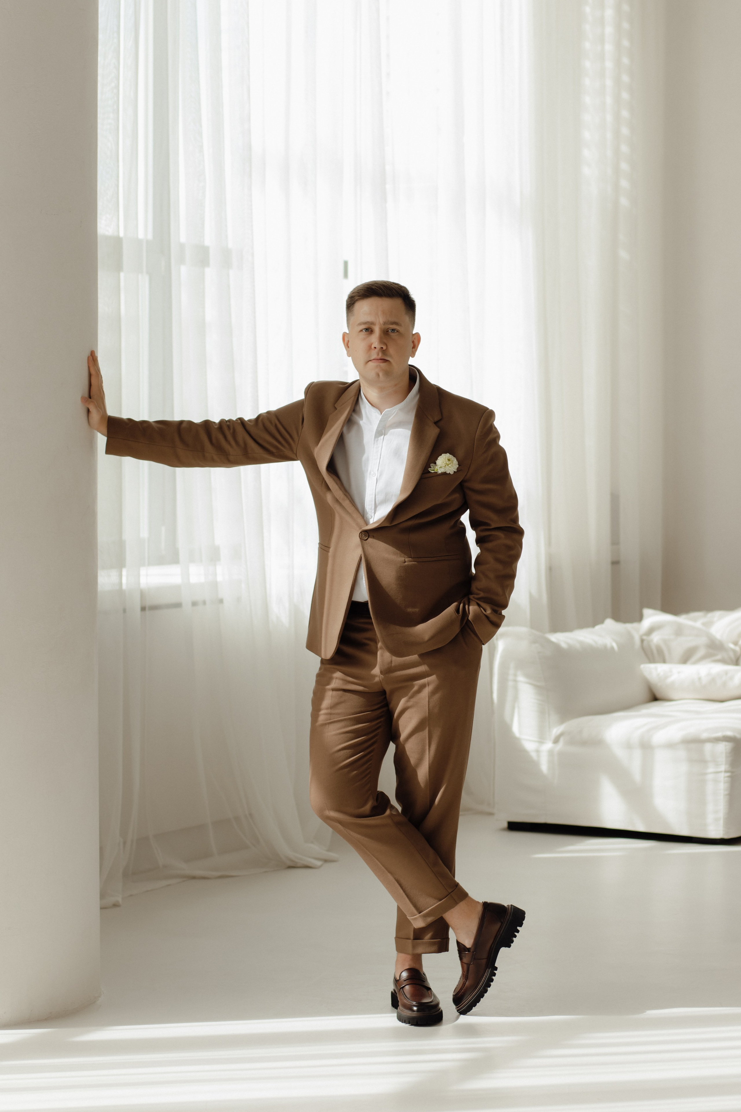 Никита и Валерия. Семейный и свадебный фотограф в Челябинске Мария Леонтьева