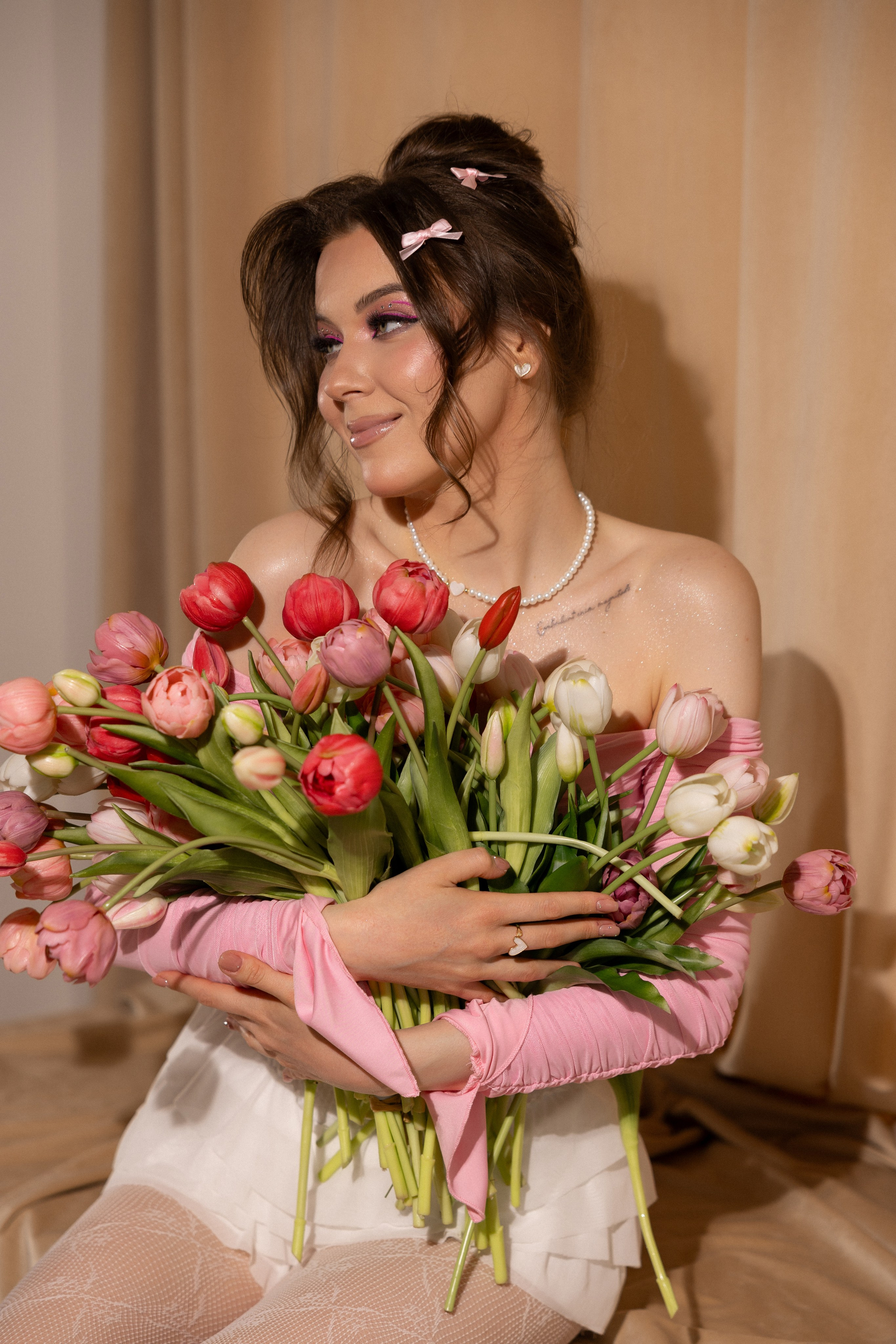 Аня. Семейный и свадебный фотограф в Челябинске Мария Леонтьева