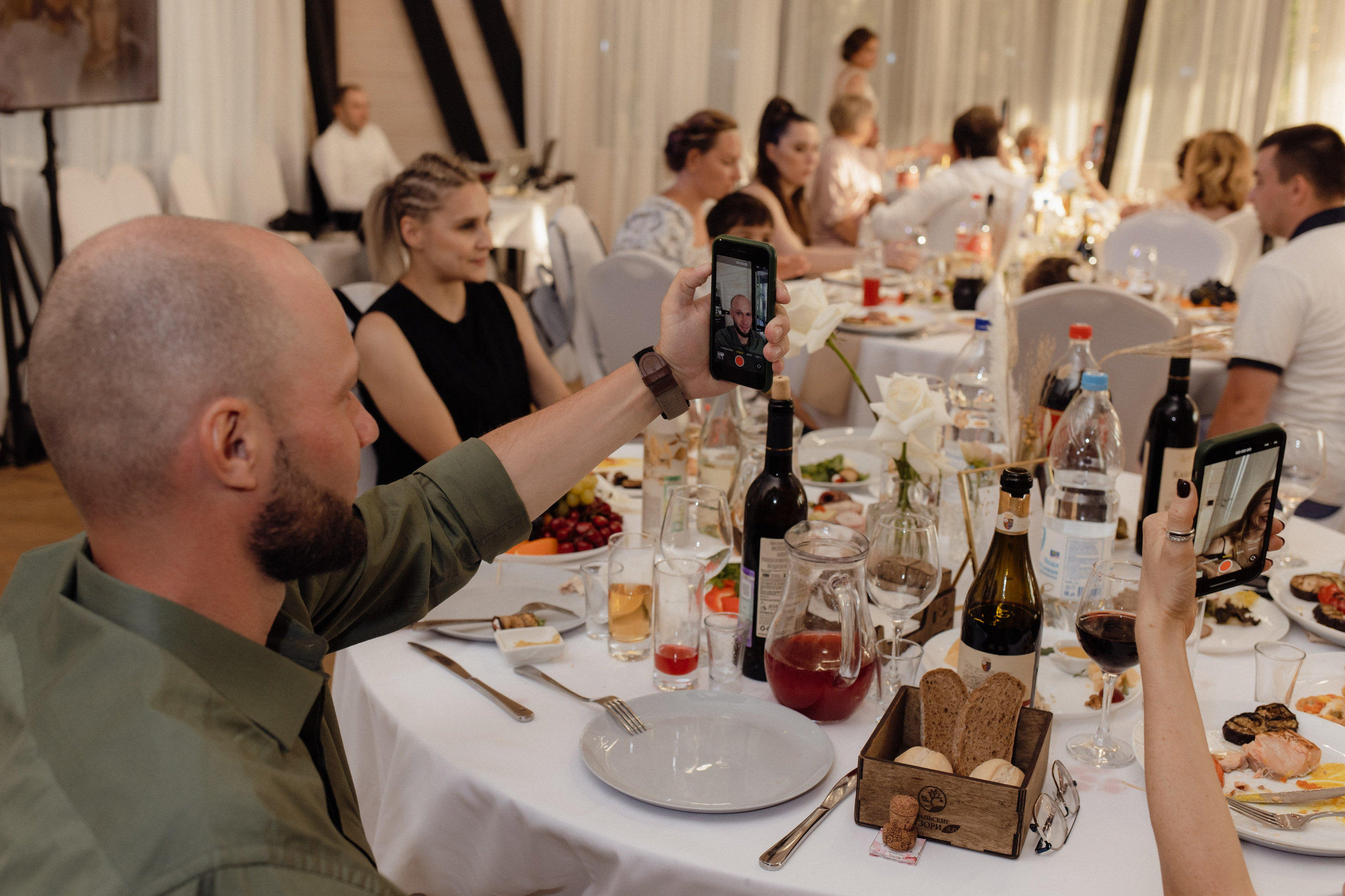 Максим и Анастасия. Семейный и свадебный фотограф в Челябинске Мария Леонтьева