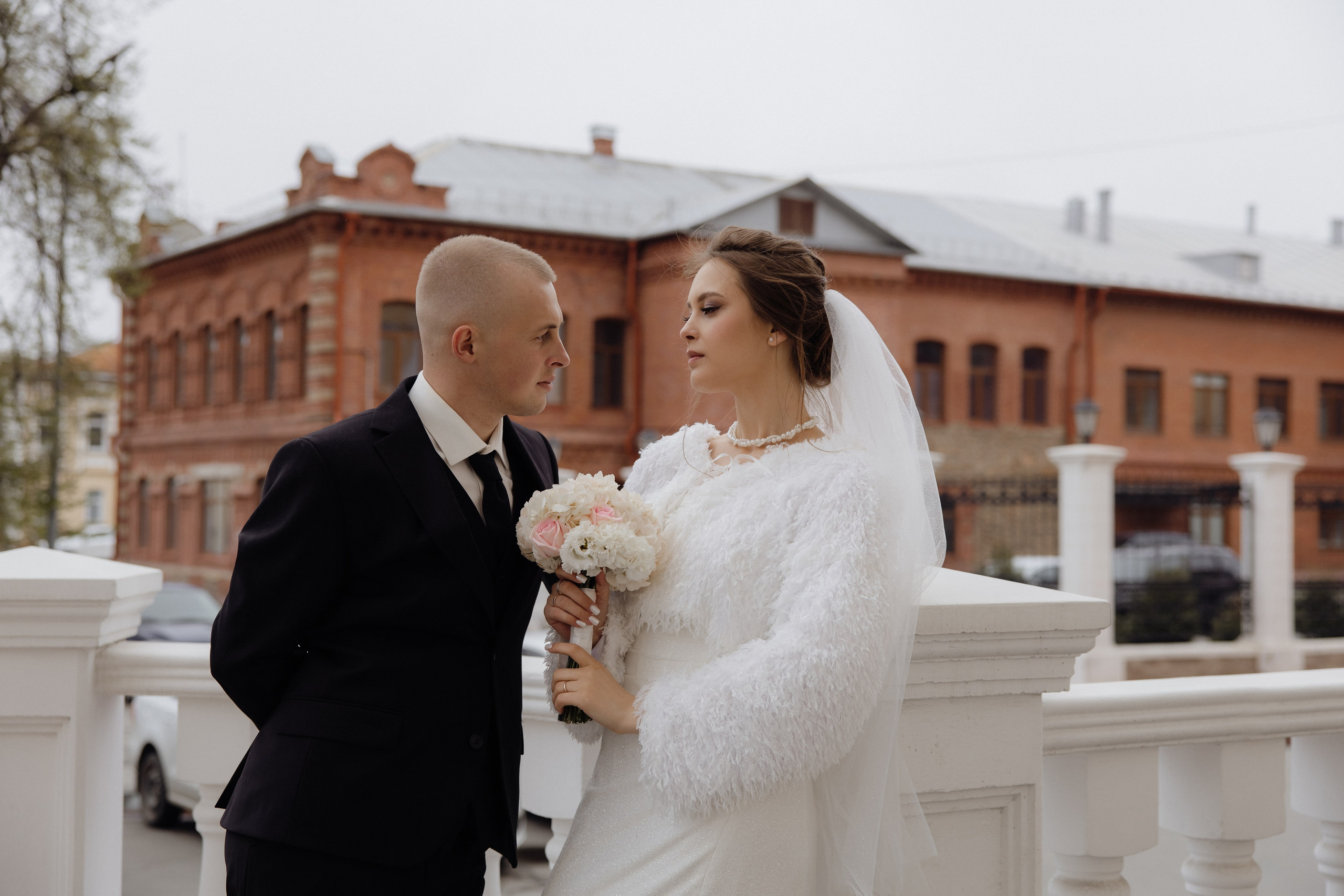 Даниил и Кристина. Семейный и свадебный фотограф в Челябинске Мария Леонтьева