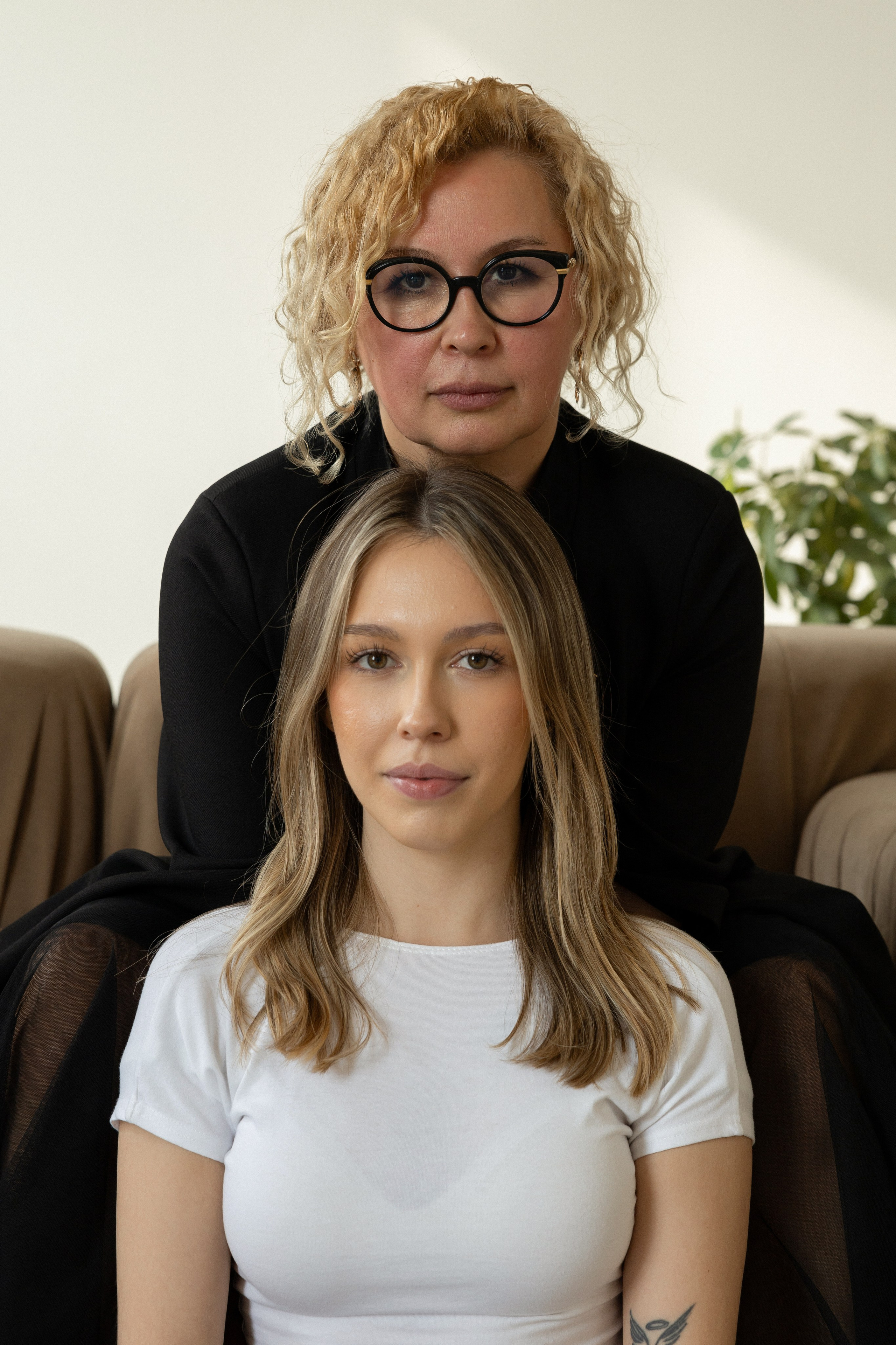 Большая семья. Семейный и свадебный фотограф в Челябинске Мария Леонтьева