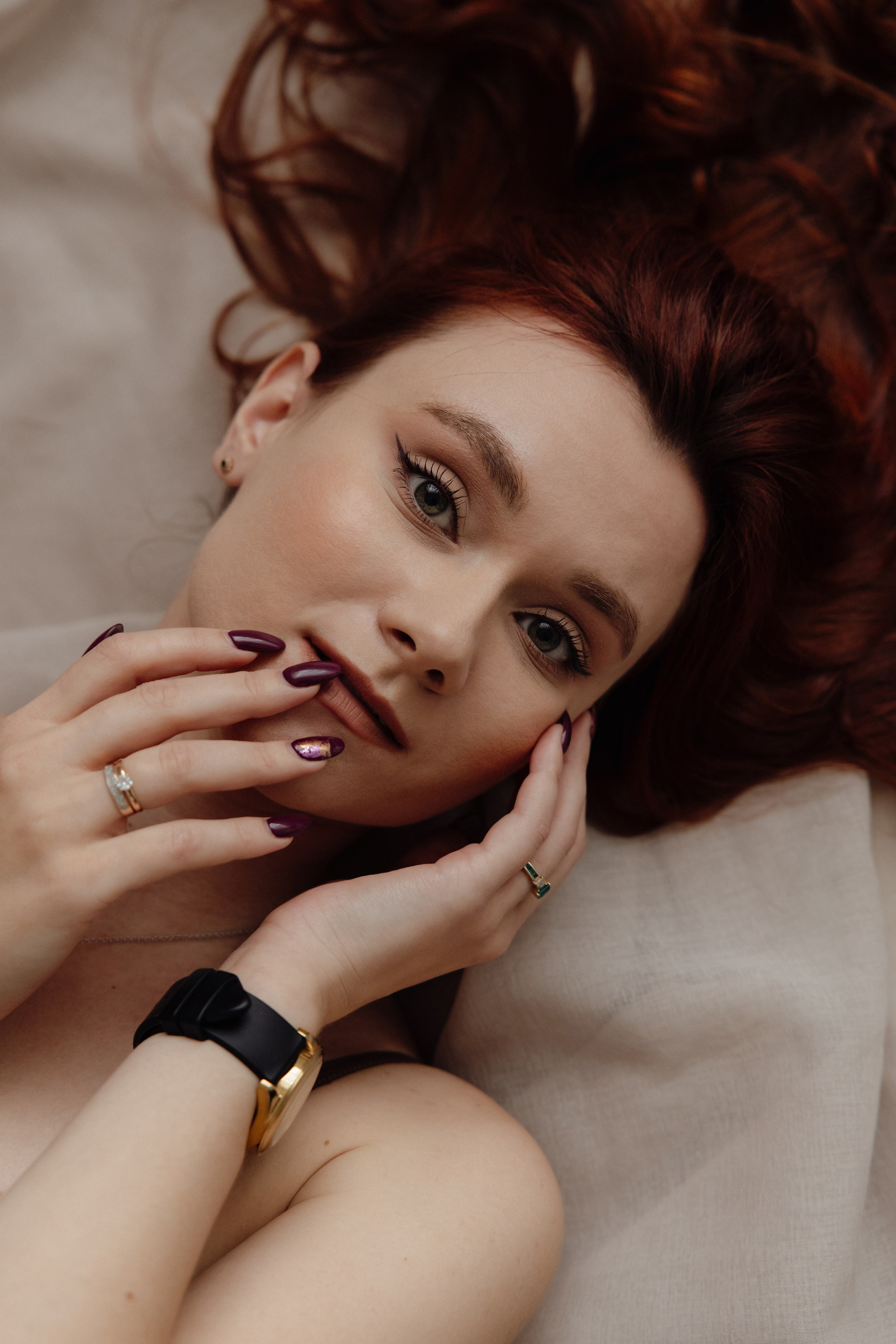 Вероника. Семейный и свадебный фотограф в Челябинске Мария Леонтьева