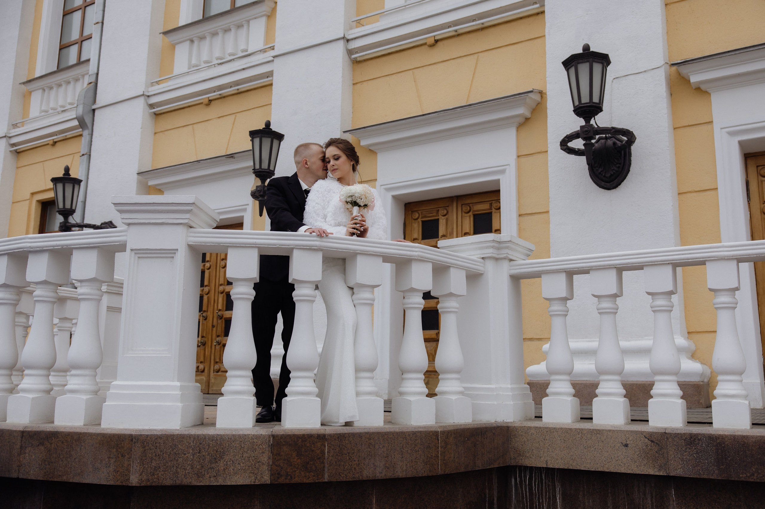 Даниил и Кристина. Семейный и свадебный фотограф в Челябинске Мария Леонтьева