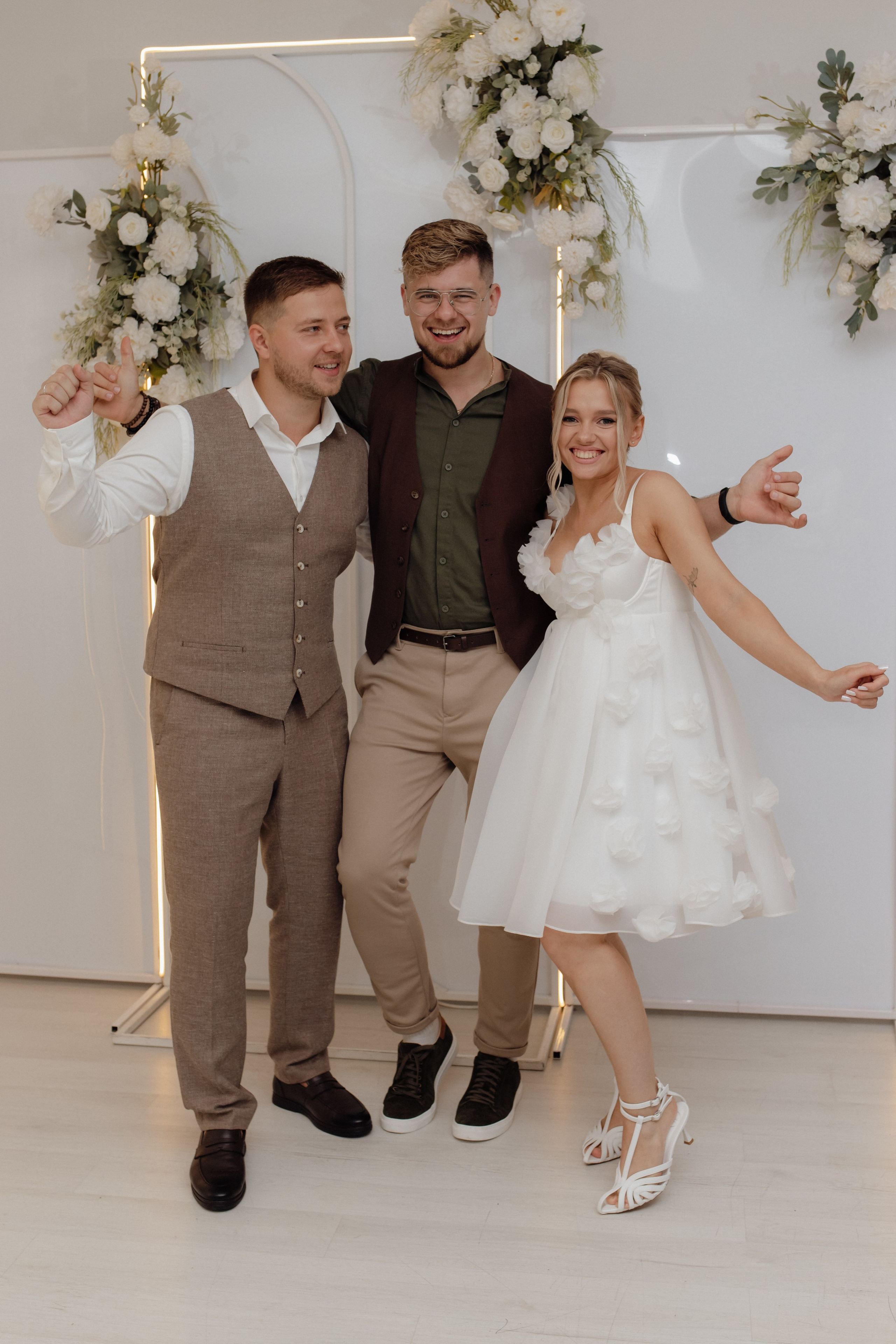 Степан и Дарья. Семейный и свадебный фотограф в Челябинске Мария Леонтьева