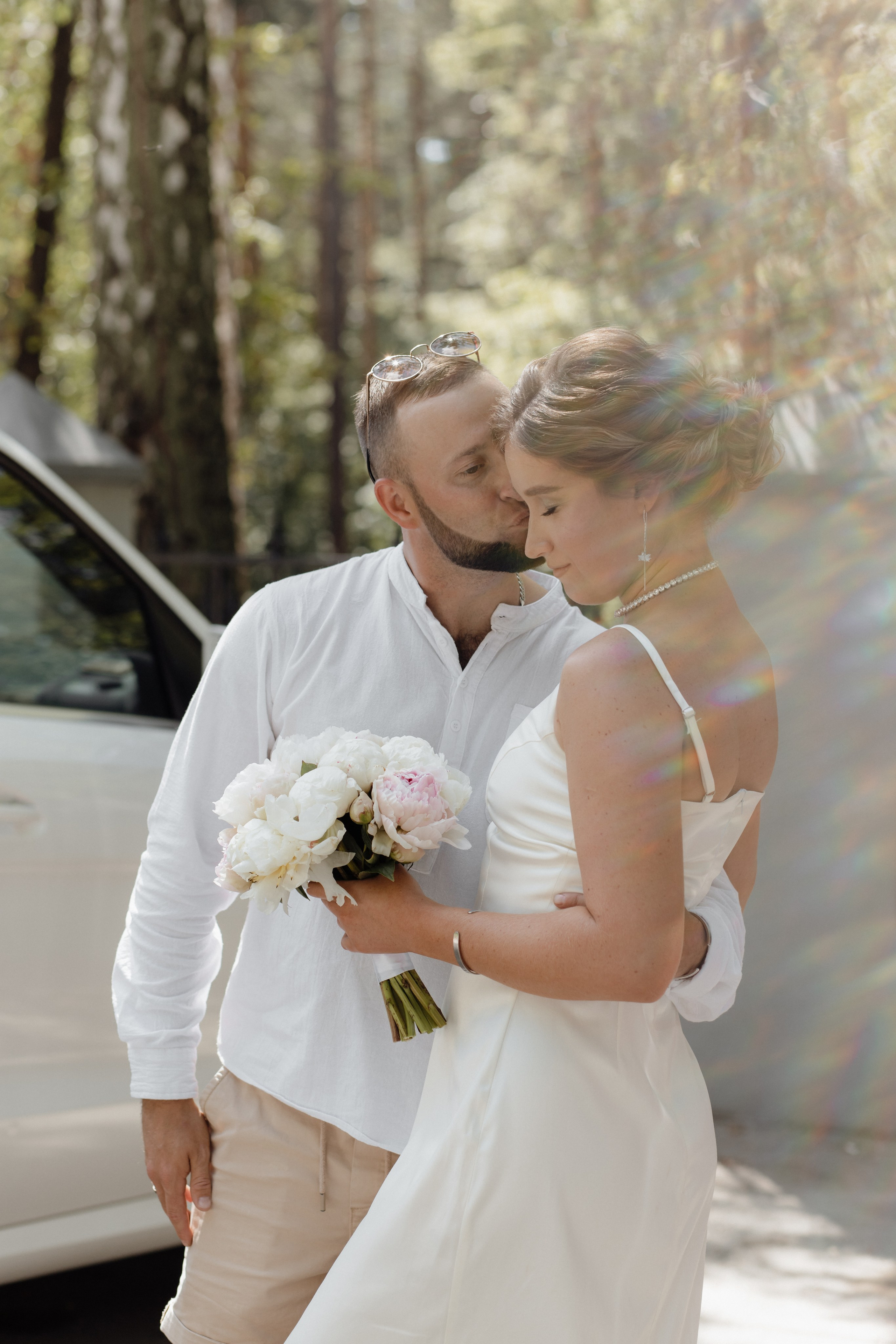 Максим и Анастасия. Семейный и свадебный фотограф в Челябинске Мария Леонтьева