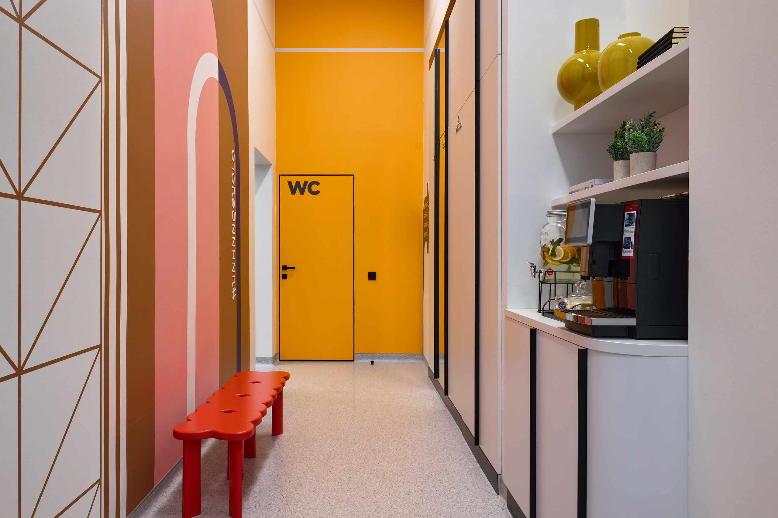 Стоматология «Линии Белого». Интерьерный фотограф. Фотограф архитектуры