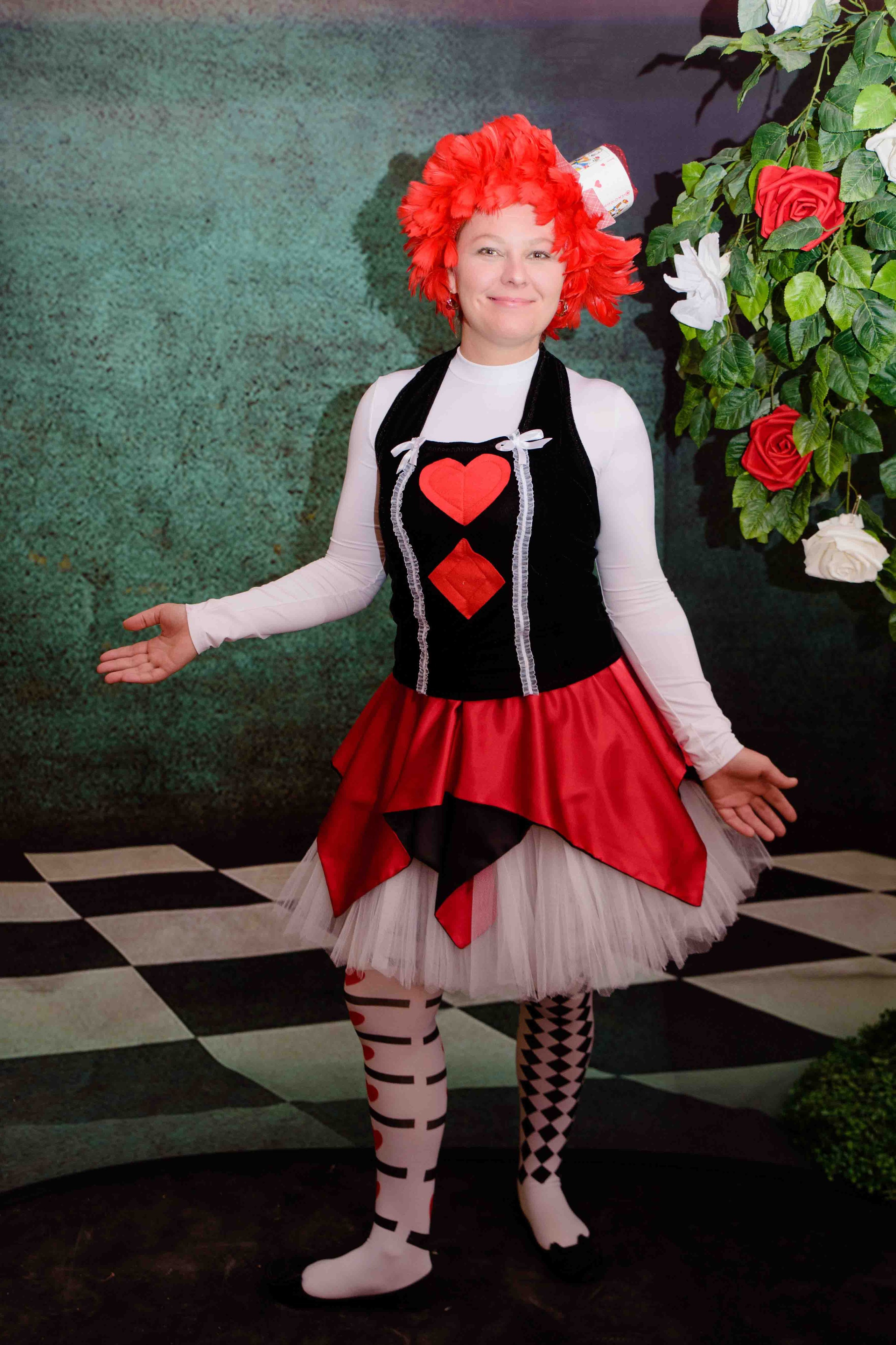 Школьники в стране чудес. Фотосессия в стиле Алисы. 2019 год. Фотограф и видеограф в Москве и Абу Даби Мария Кулагина