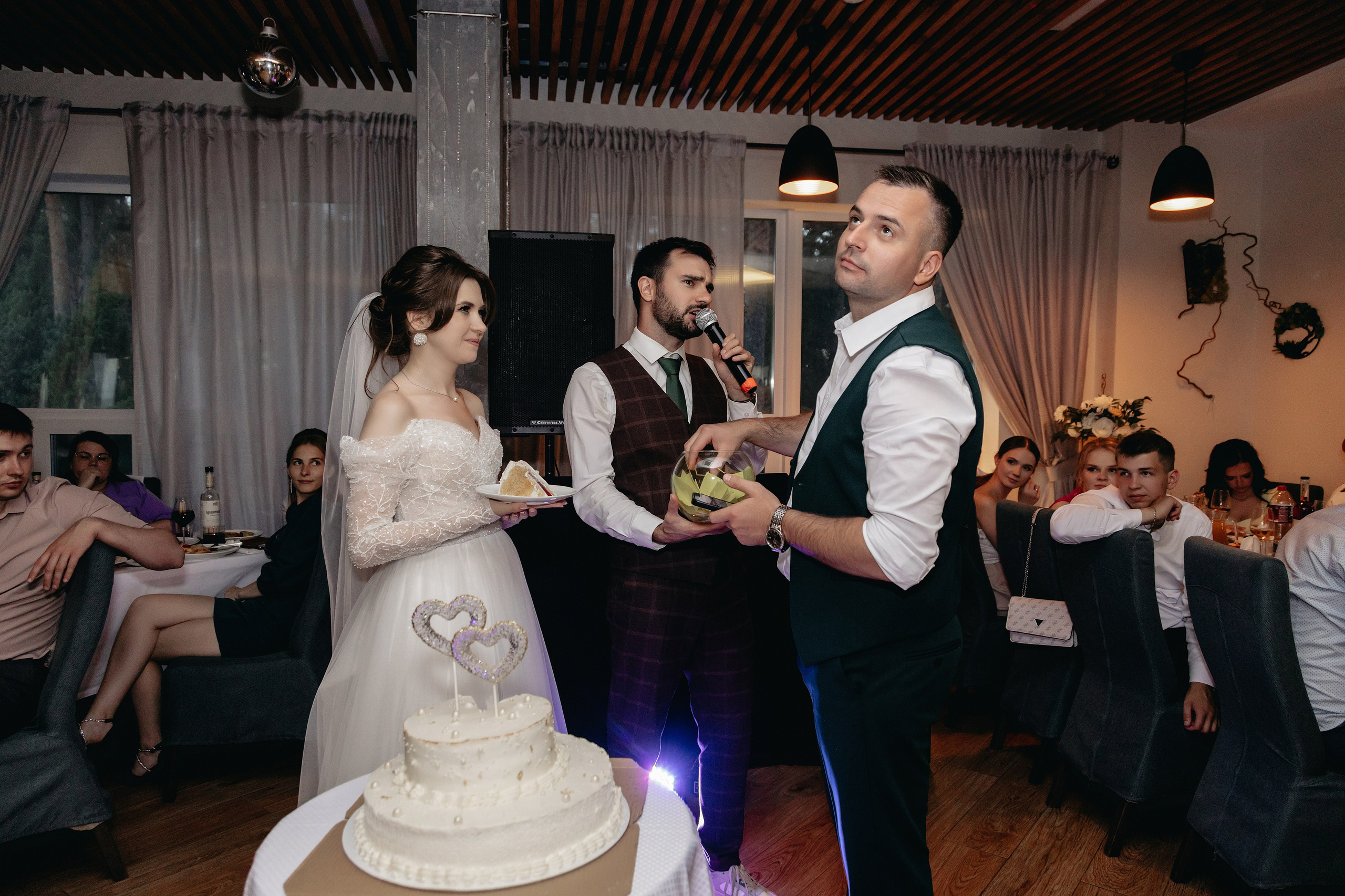 Алина и Саша. Свадебный фотограф в Пскове и Санкт-Петербурге | Анна Голикова