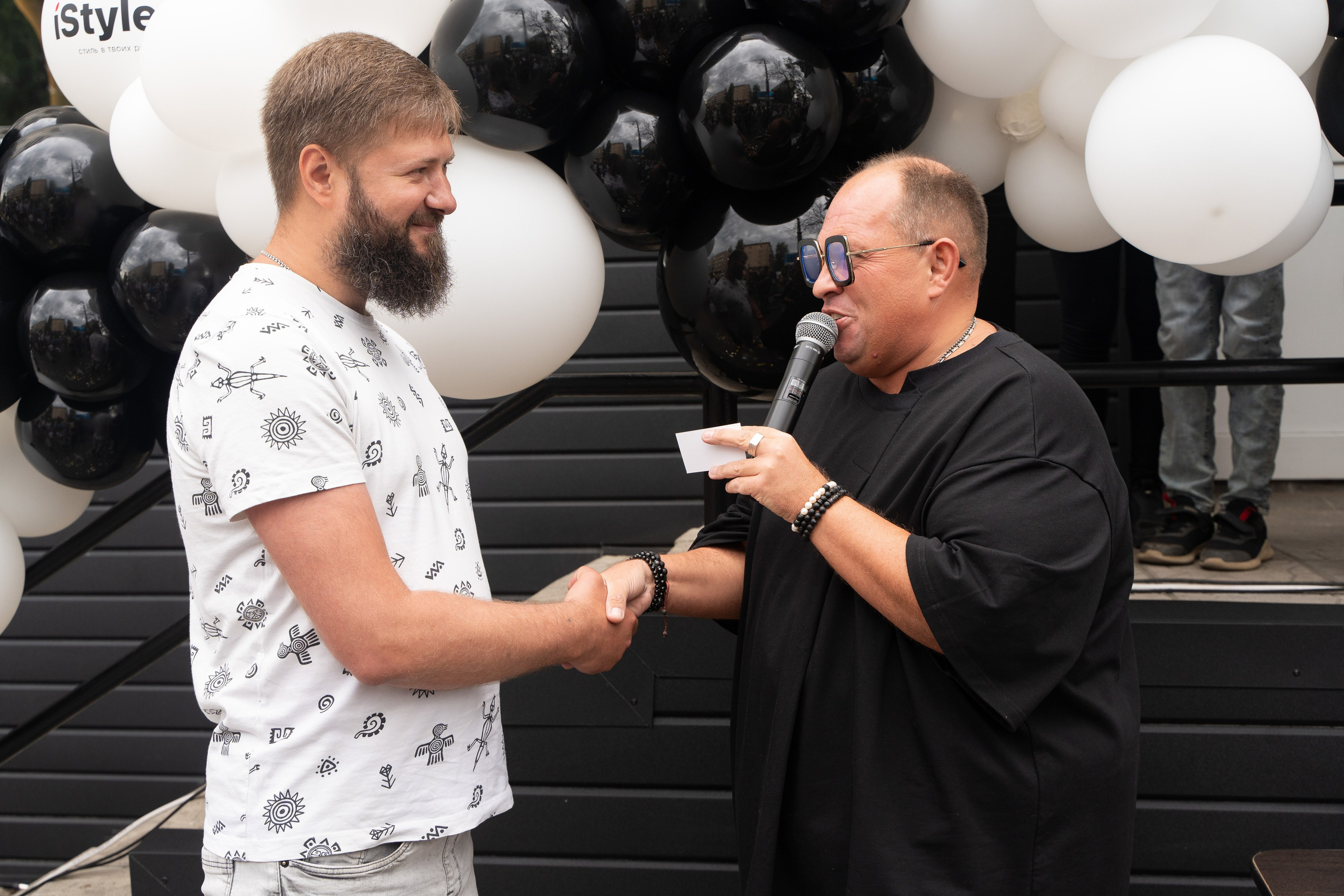 Открытие магазина. Margosha-ph.ru