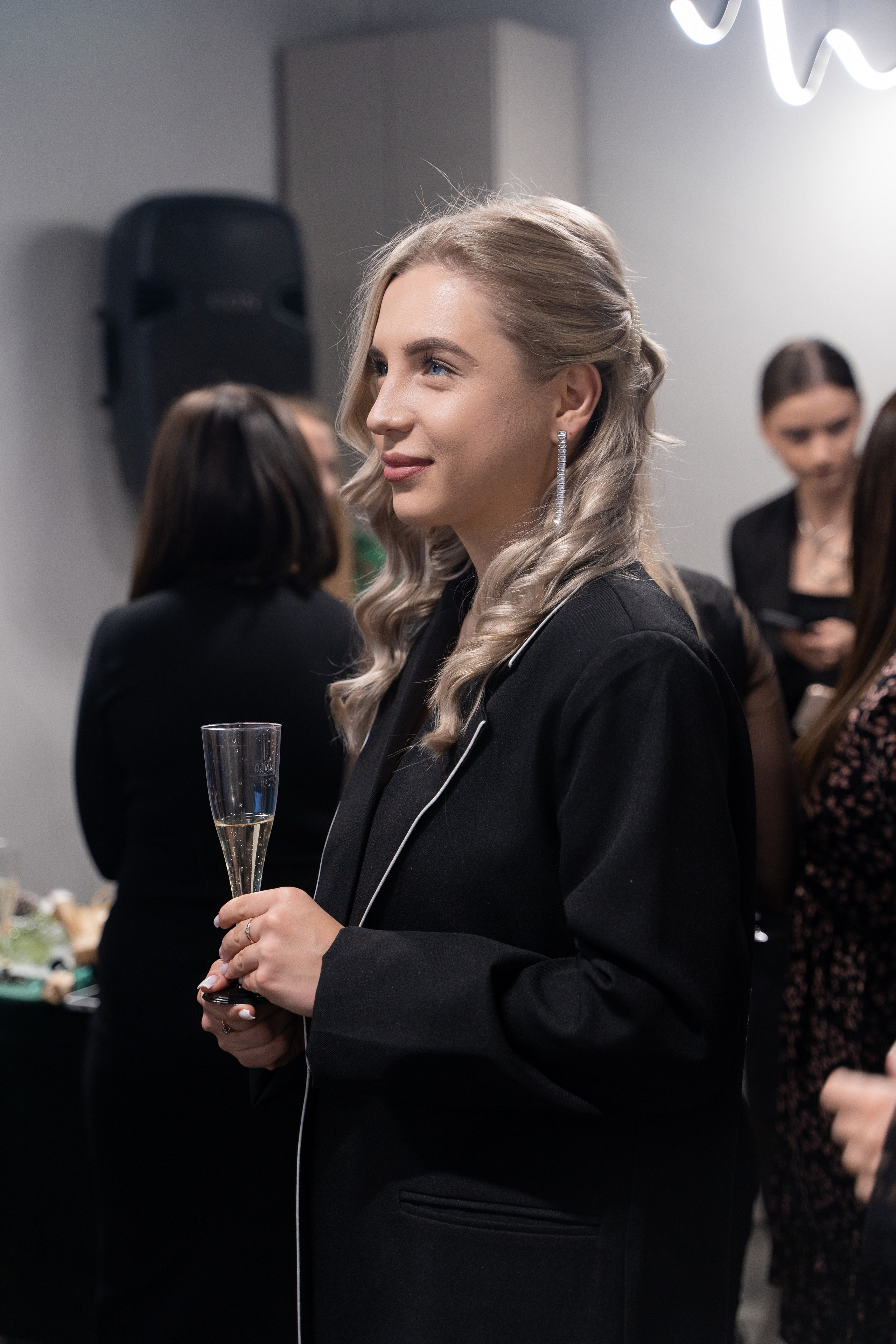 Корпоратив студии маникюра VTOPE. Margosha-ph.ru