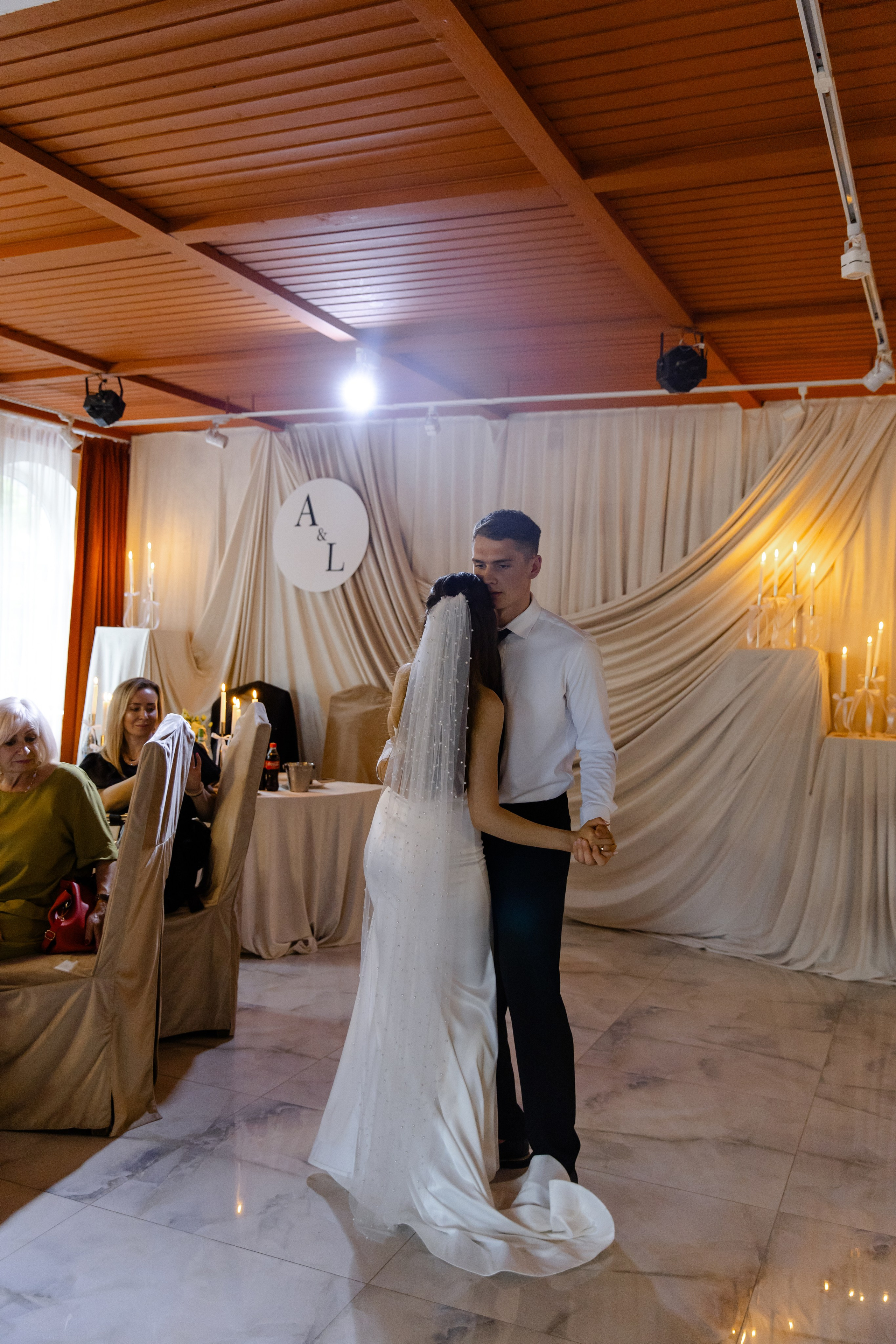 Свадебный день Саши и Лады. Свадебный фотограф Анна Бабахина