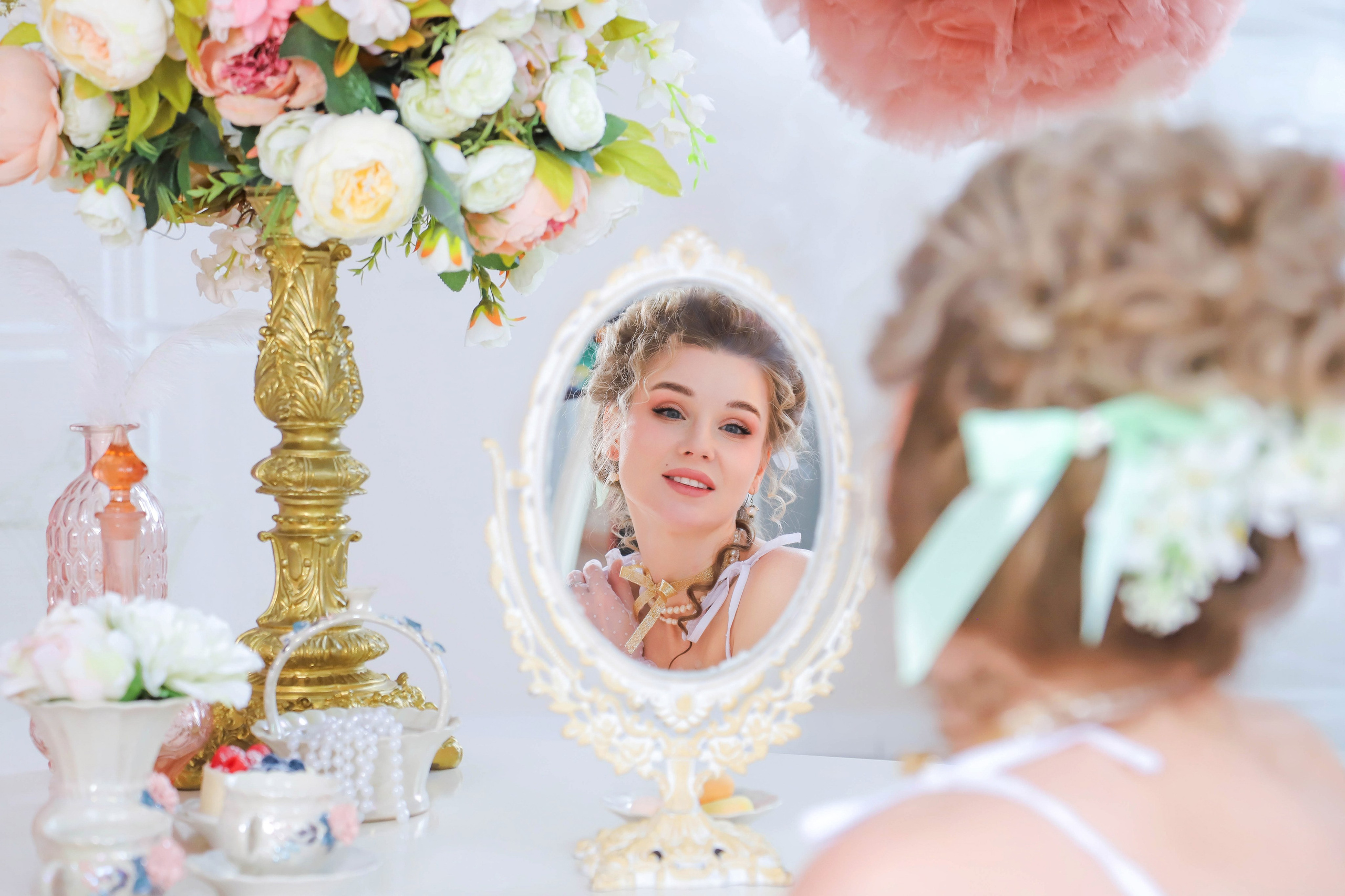 Кейс № 1 Дарья «От идеи — к образу: современное рококо»