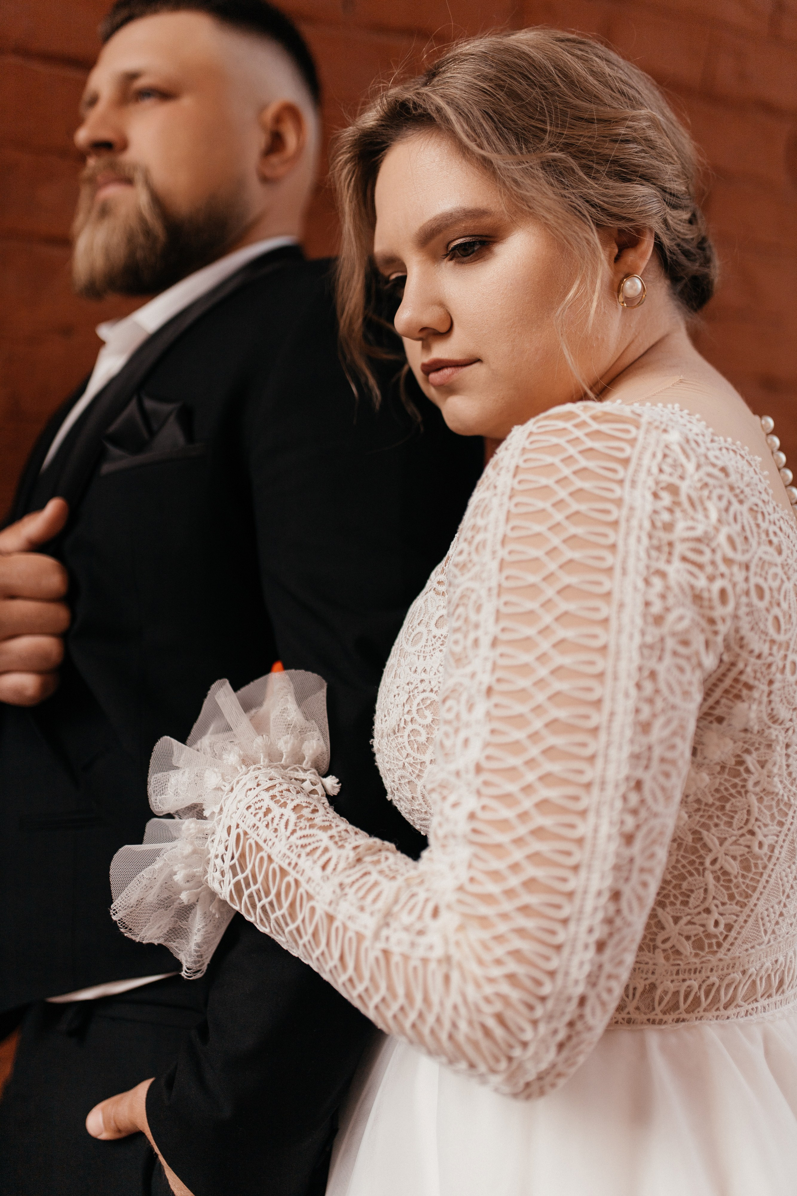 Анна и Дмитрий. Семейный фотограф Губкин/Старый Оскол