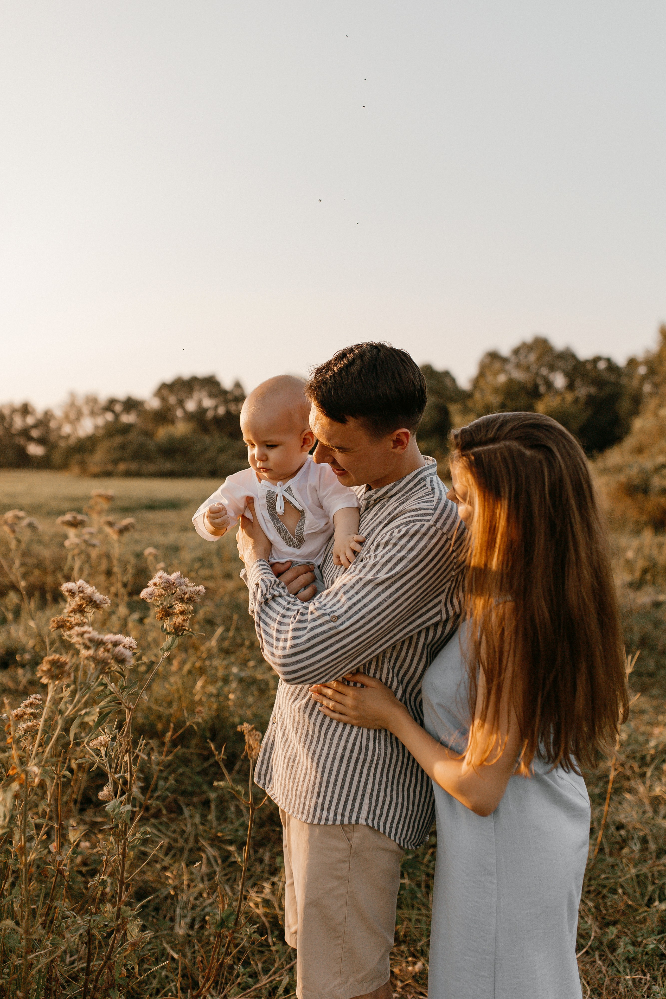 4 поколения. Семейный фотограф Губкин/Старый Оскол