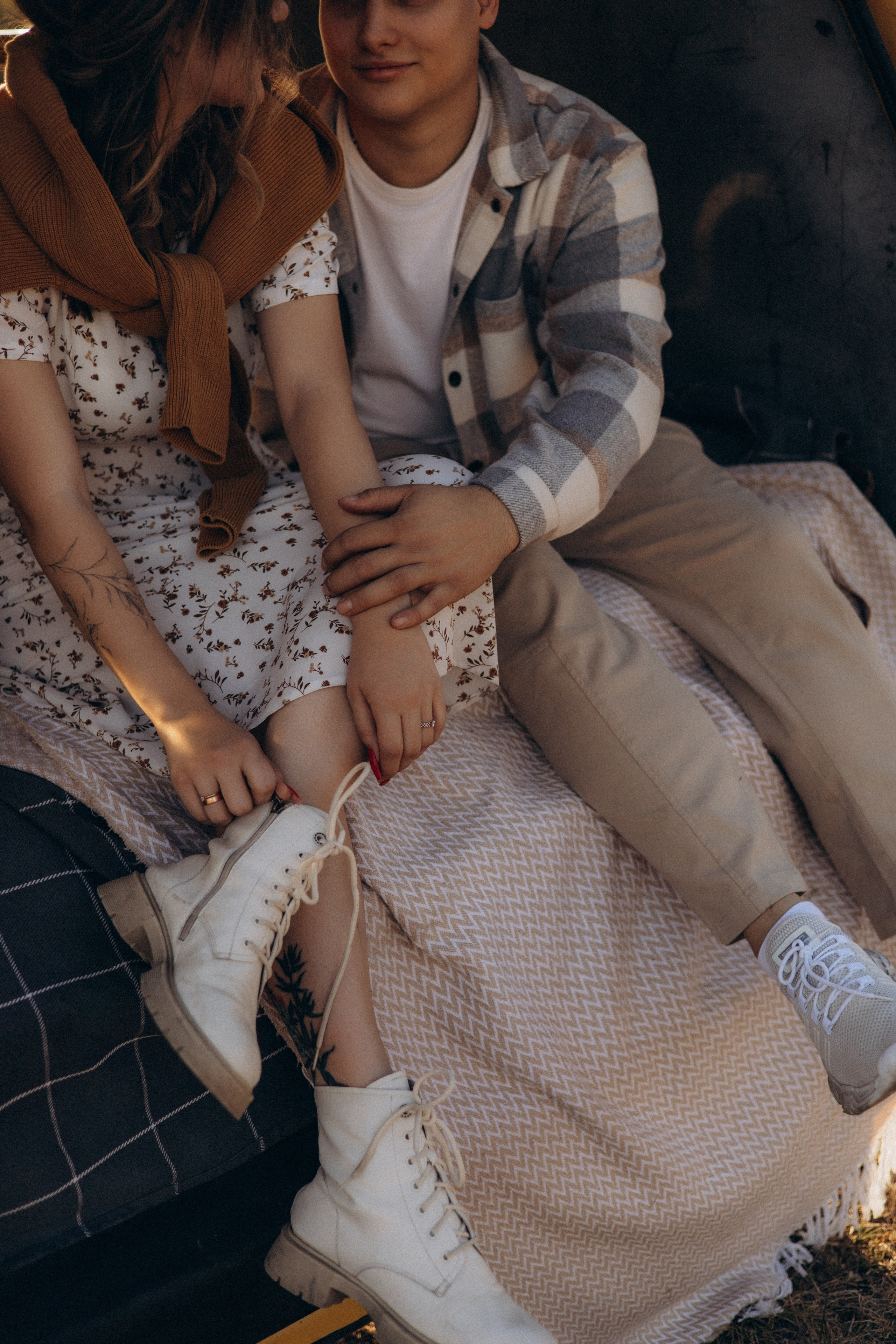 Ян и семья. Семейный фотограф Губкин/Старый Оскол