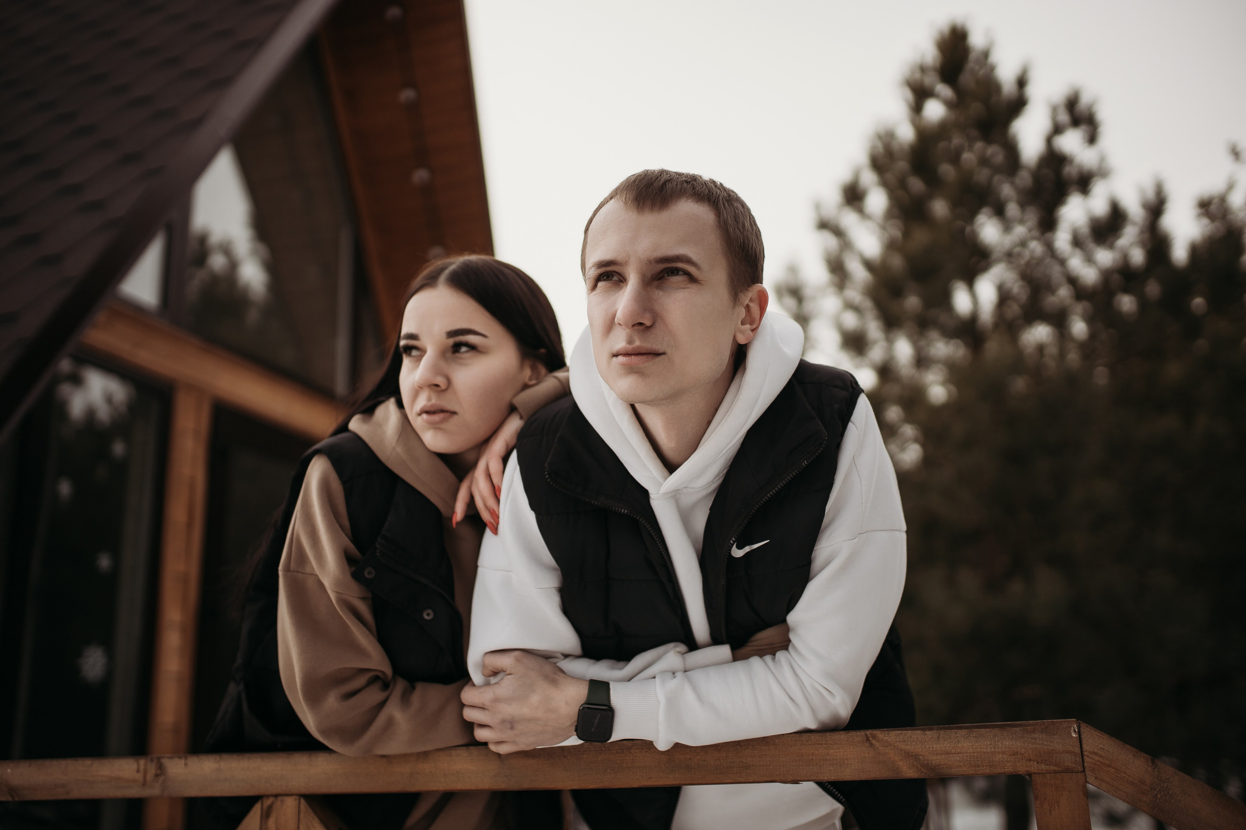 Агата и Женя. Семейный фотограф Губкин/Старый Оскол