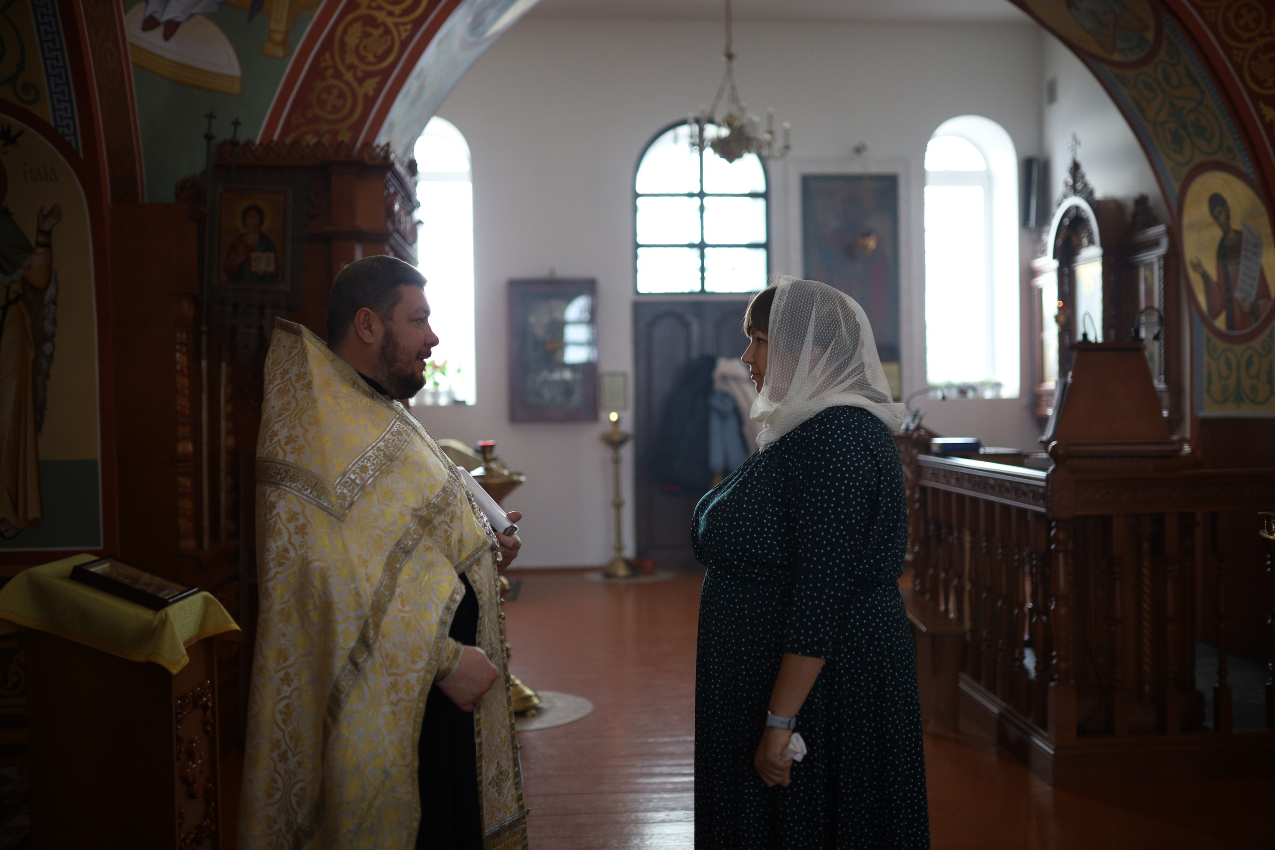 Мирон. Семейный фотограф Губкин/Старый Оскол