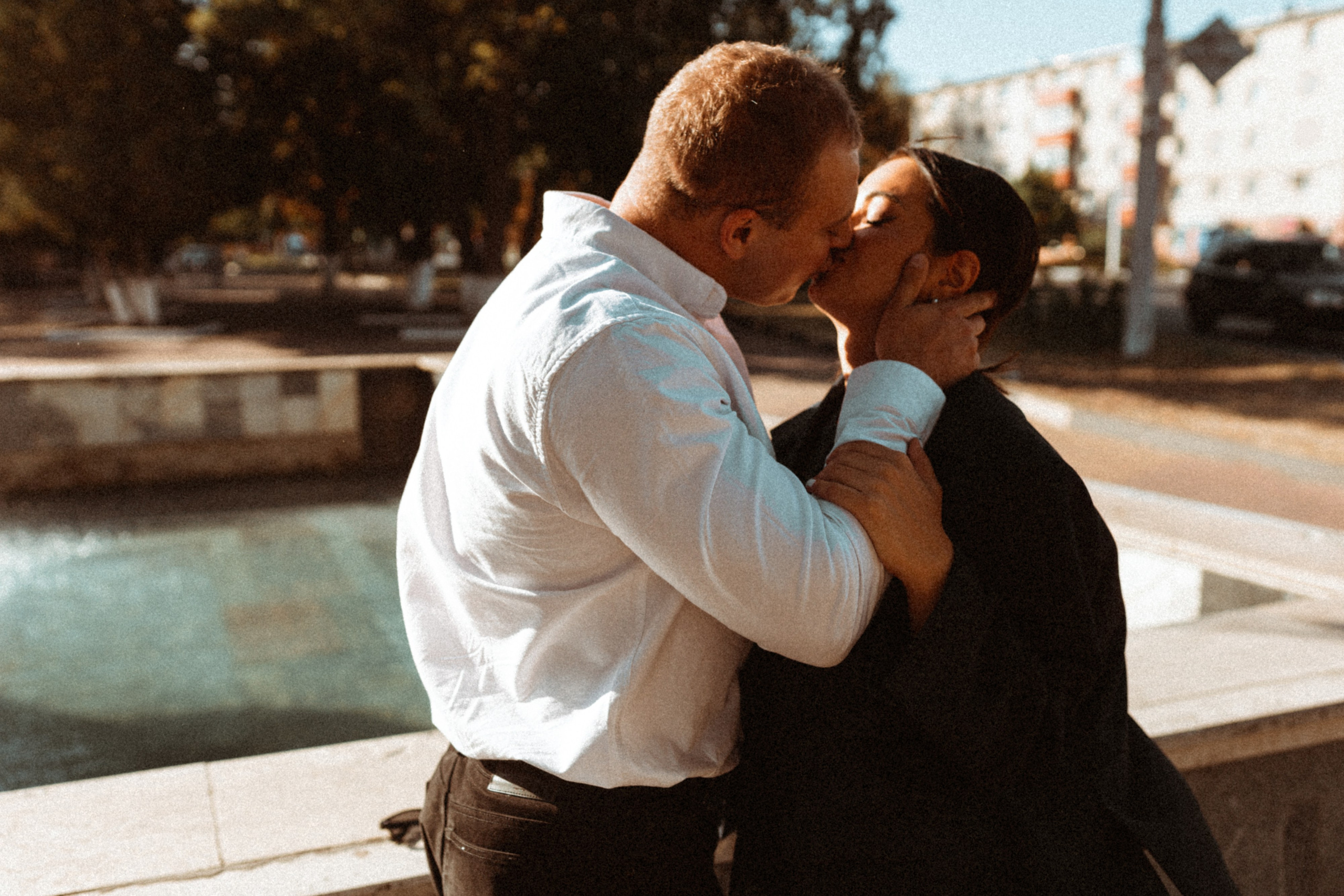 Александра и Алексей. Семейный фотограф Губкин/Старый Оскол