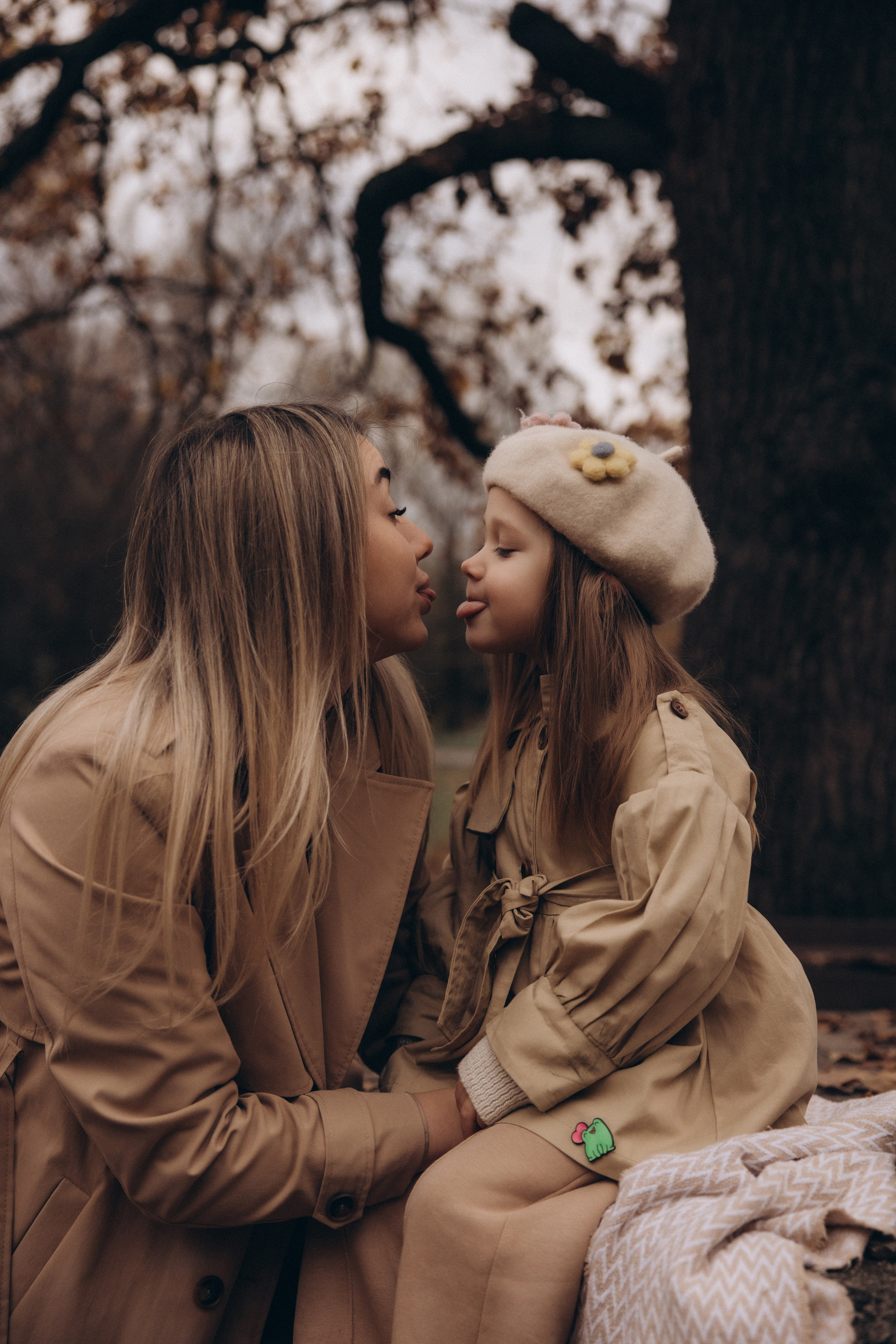 Анастасия и Мирослава. Семейный фотограф Губкин/Старый Оскол