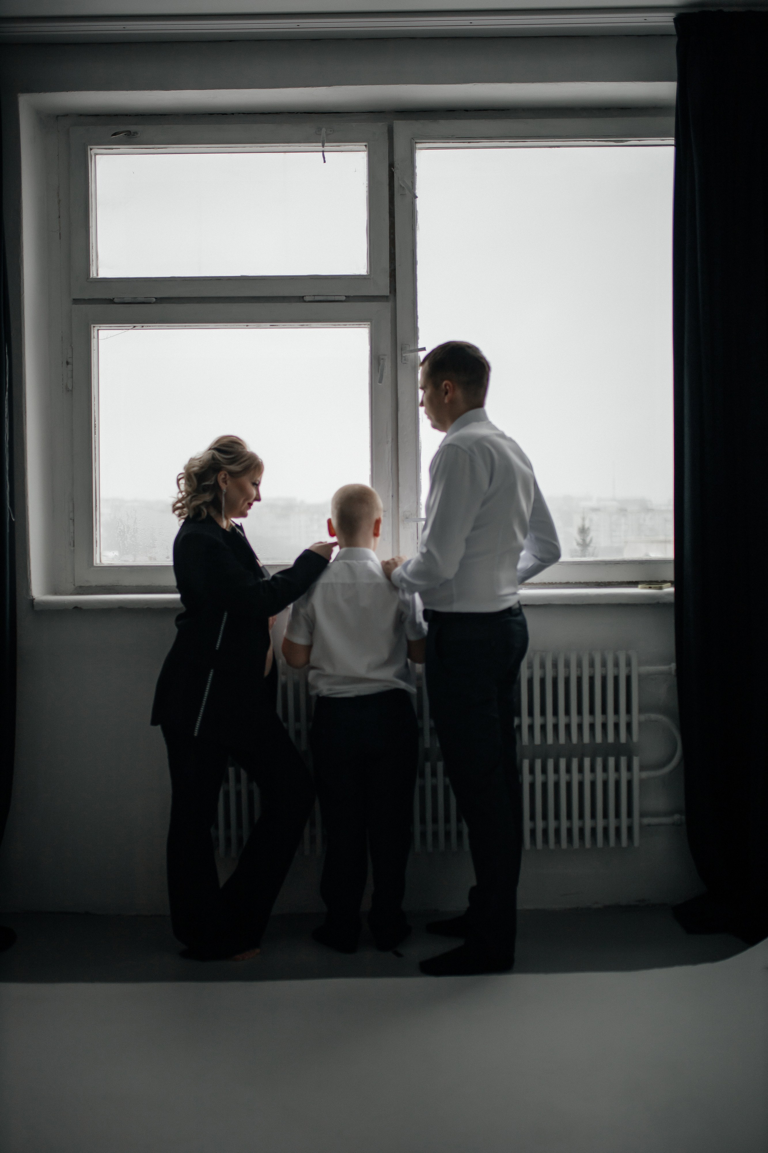 Лиза и семья. Семейный фотограф Губкин/Старый Оскол