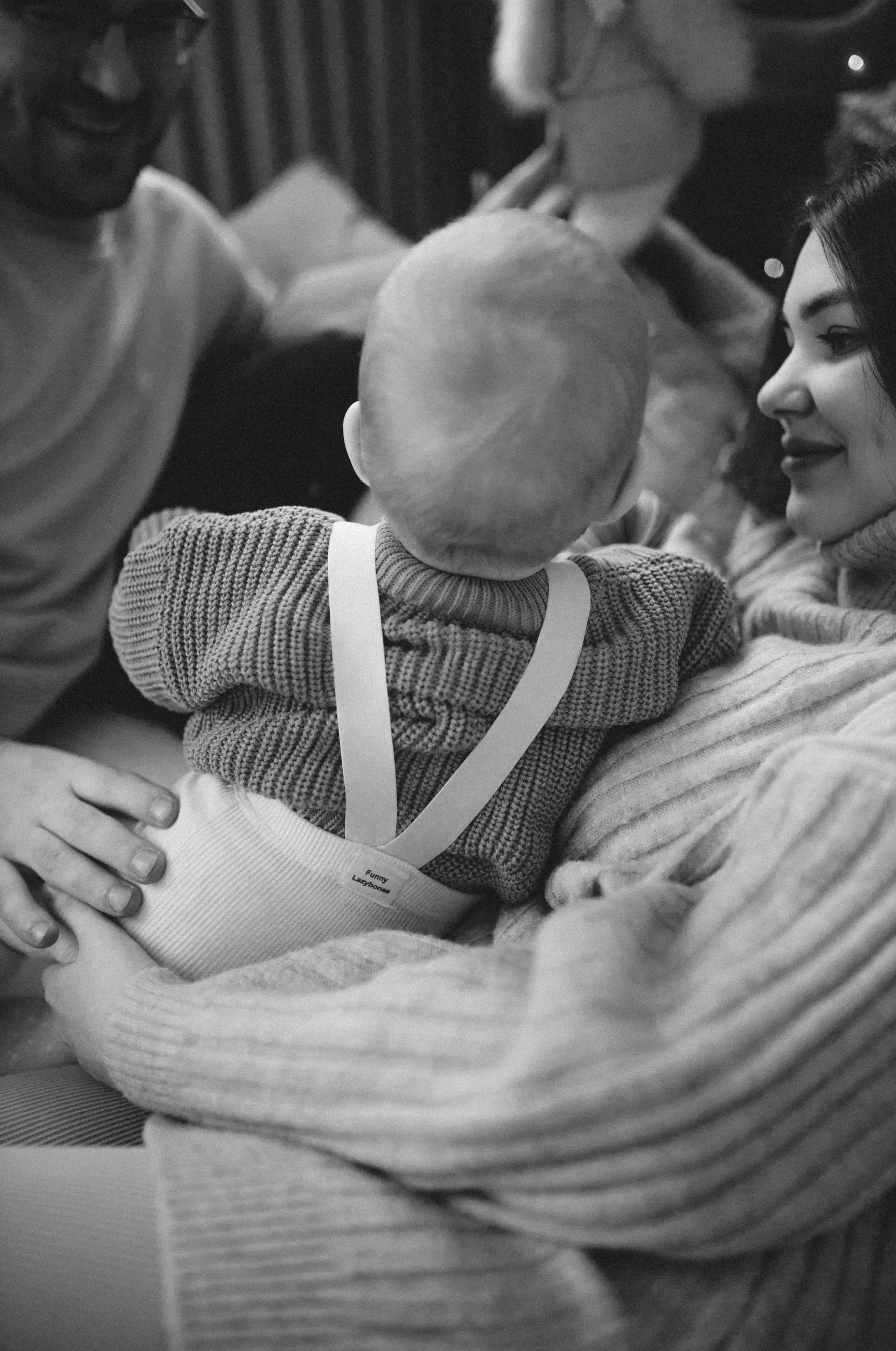 Глеб и семья. Семейный фотограф Губкин/Старый Оскол