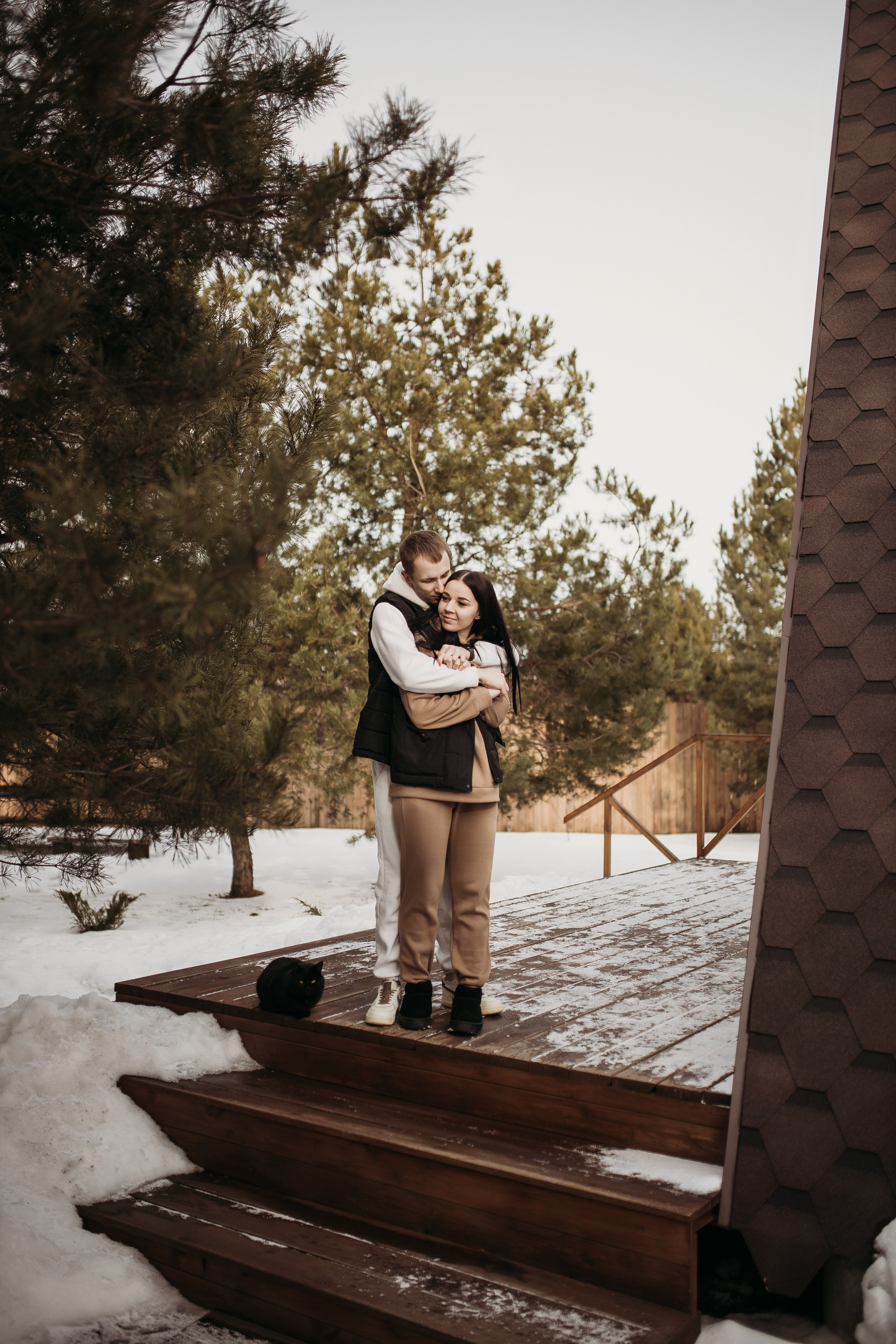 Агата и Женя. Семейный фотограф Губкин/Старый Оскол