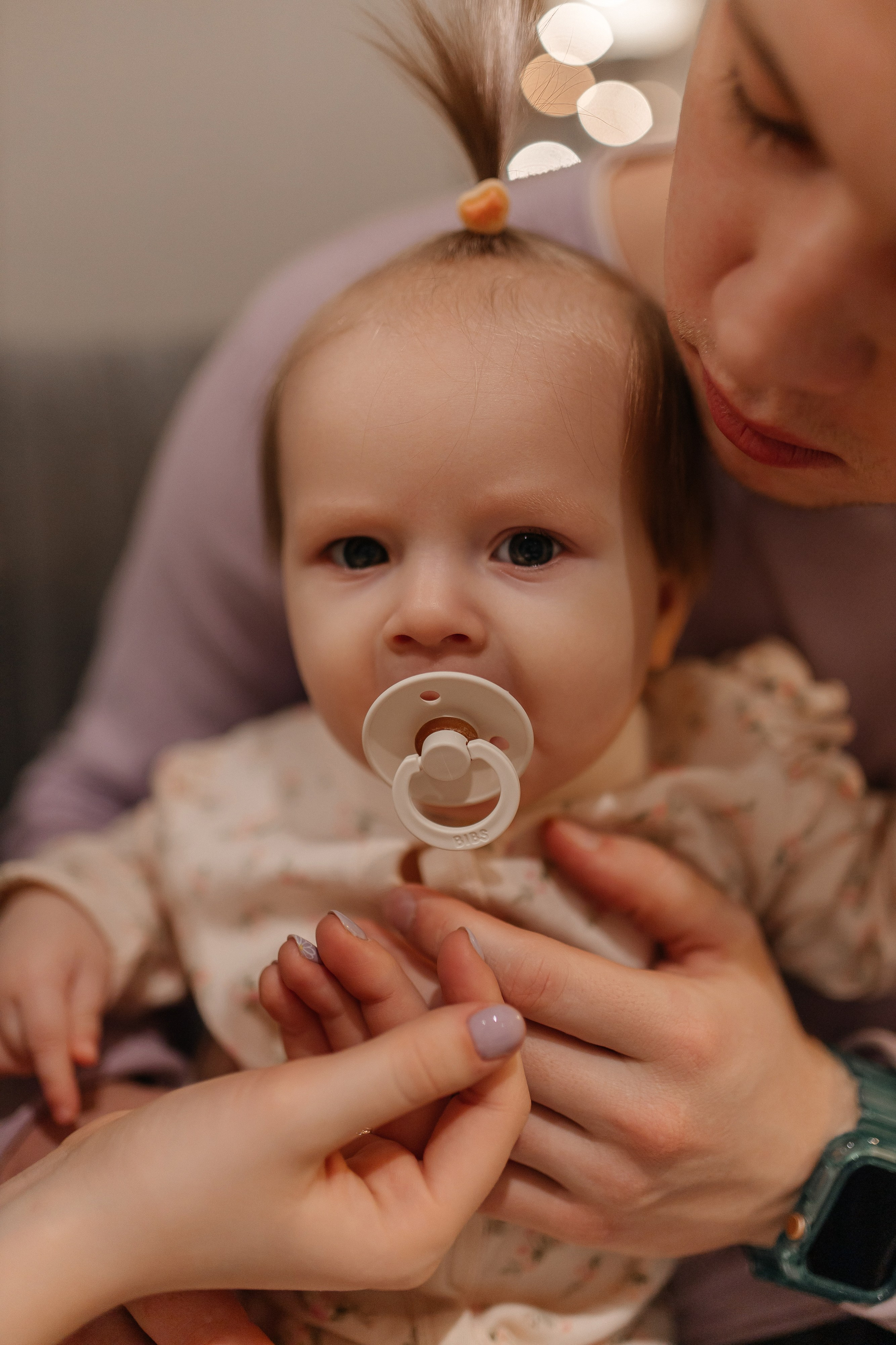 Алиса и семья. Семейный фотограф Губкин/Старый Оскол
