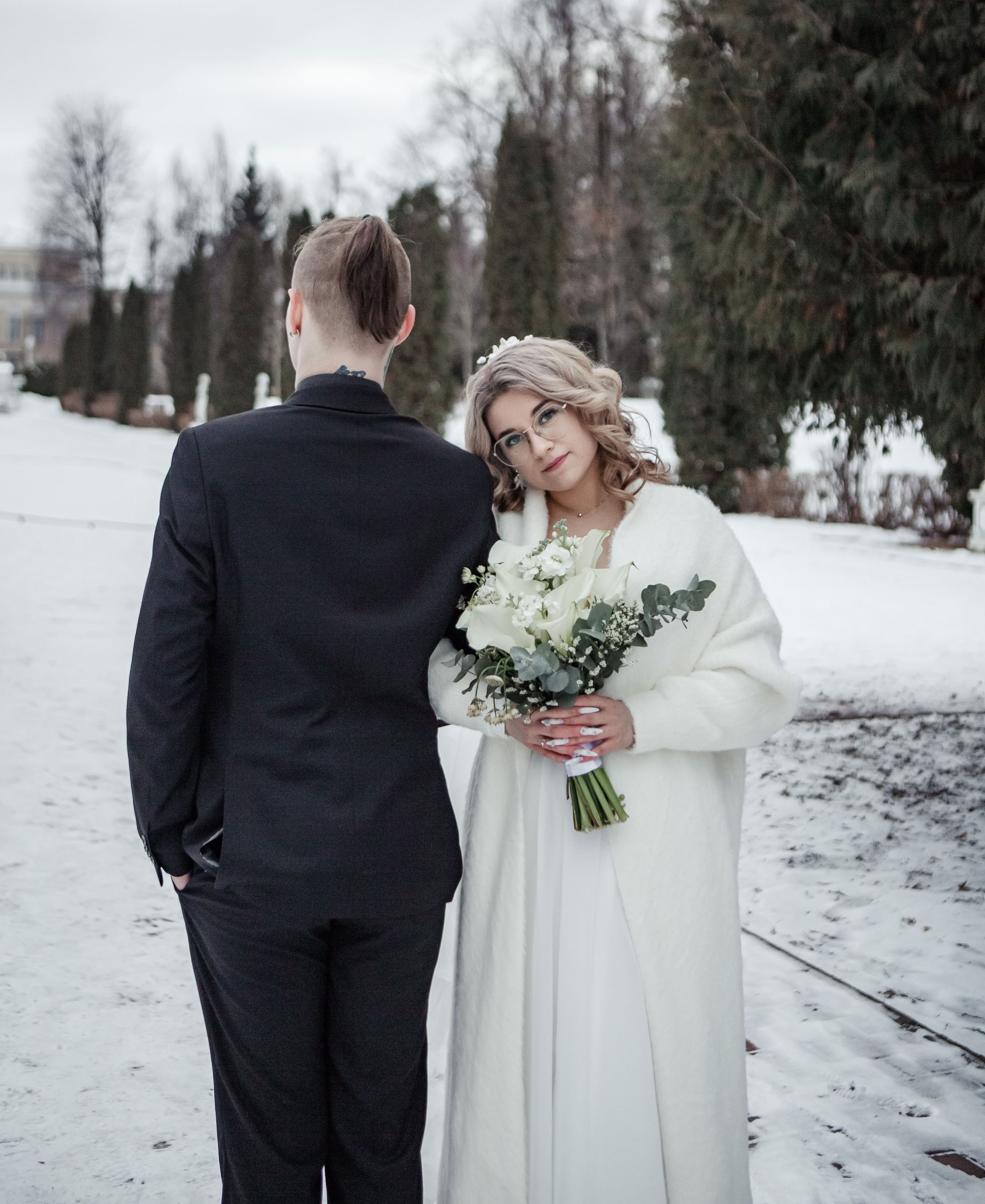 Прогулка зимой. Фотограф Тверь|Москва|Волоколамск| Отт Кристина