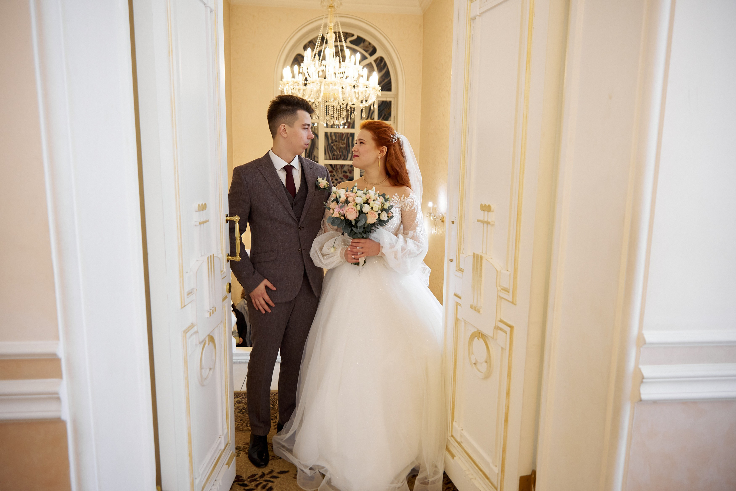 Кира и Даниил. Фотограф видеограф Руслан Михайлов Томск