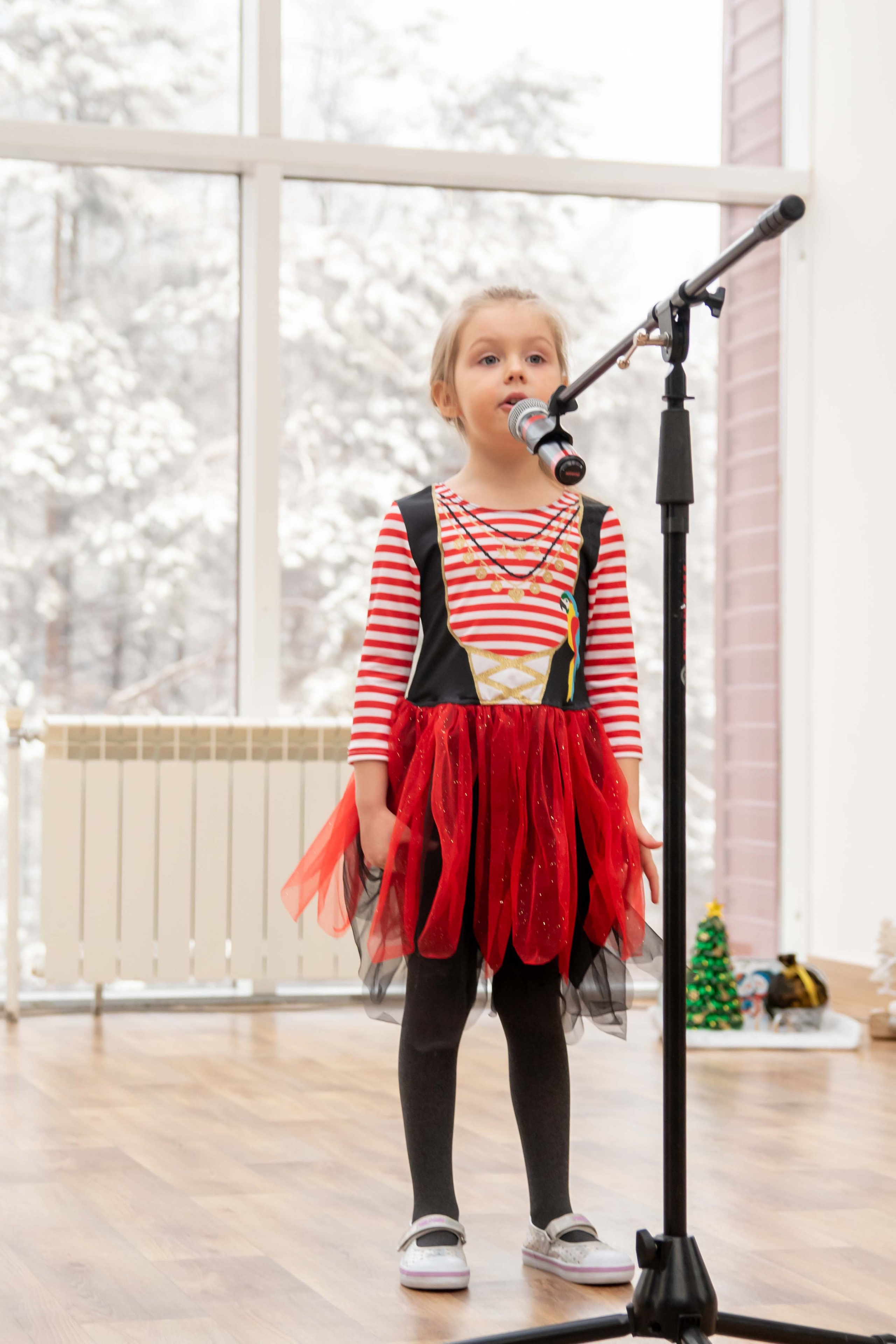 Благотворительный концерт. Часть1: Дети. Репортажный Фотограф