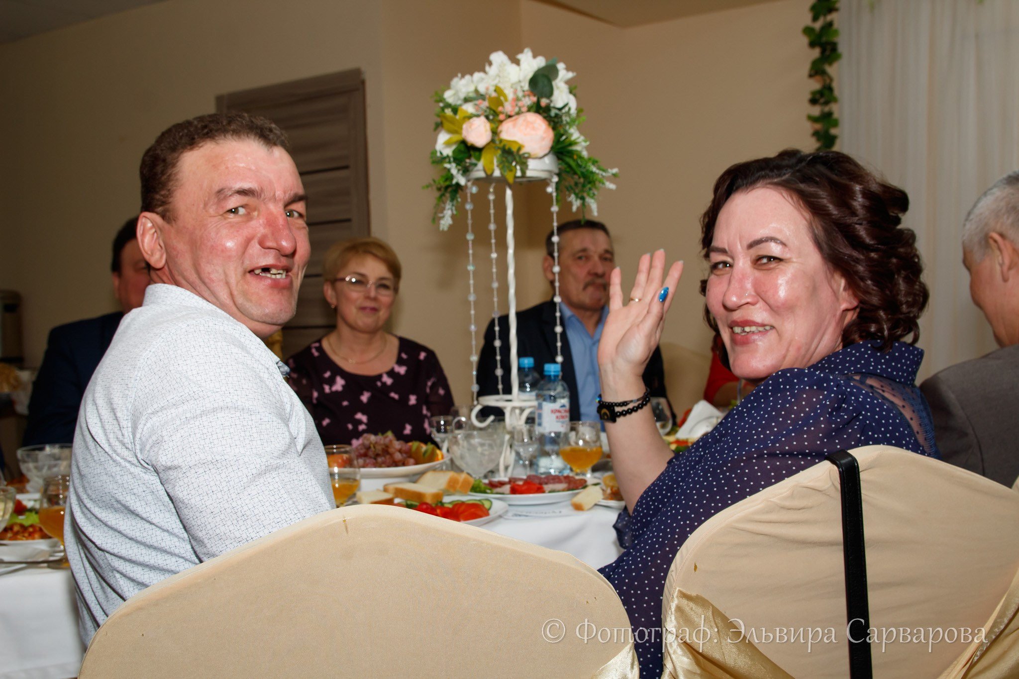 Юбилей. Репортажный Фотограф