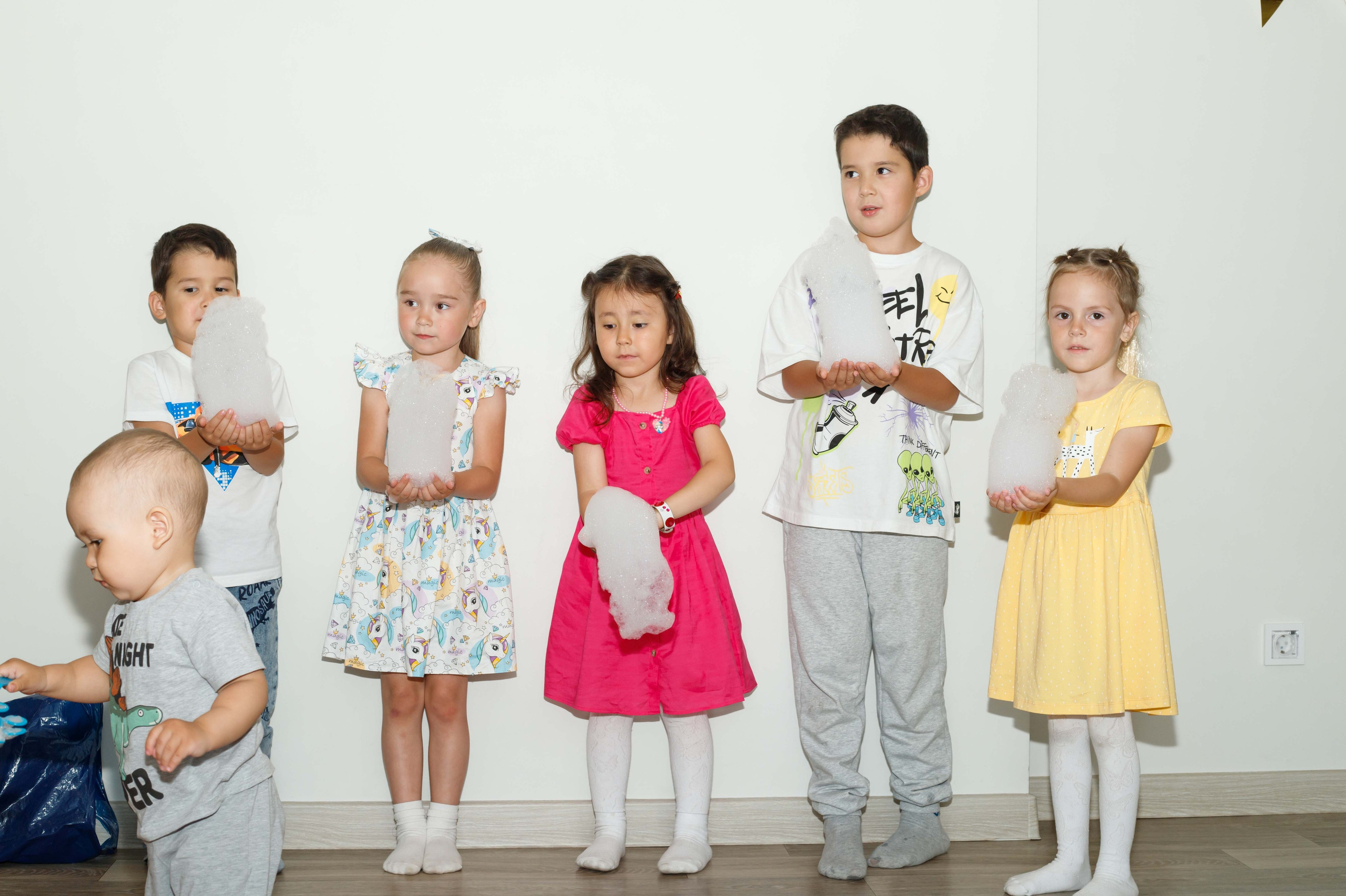 Детский день рождения. Репортажный Фотограф