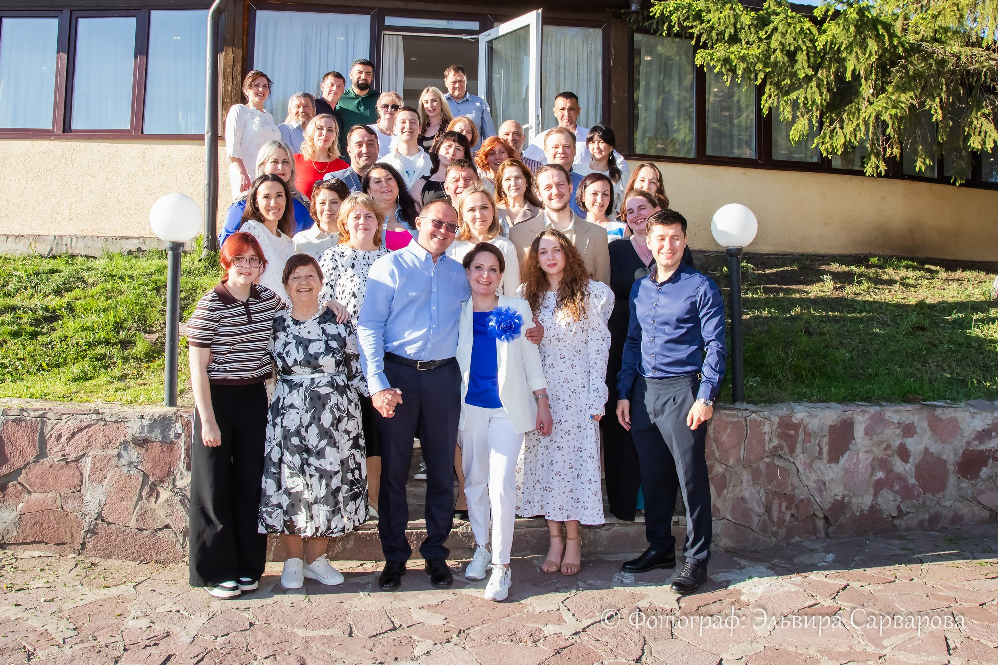 Юбилей Айгуль. Репортажный Фотограф