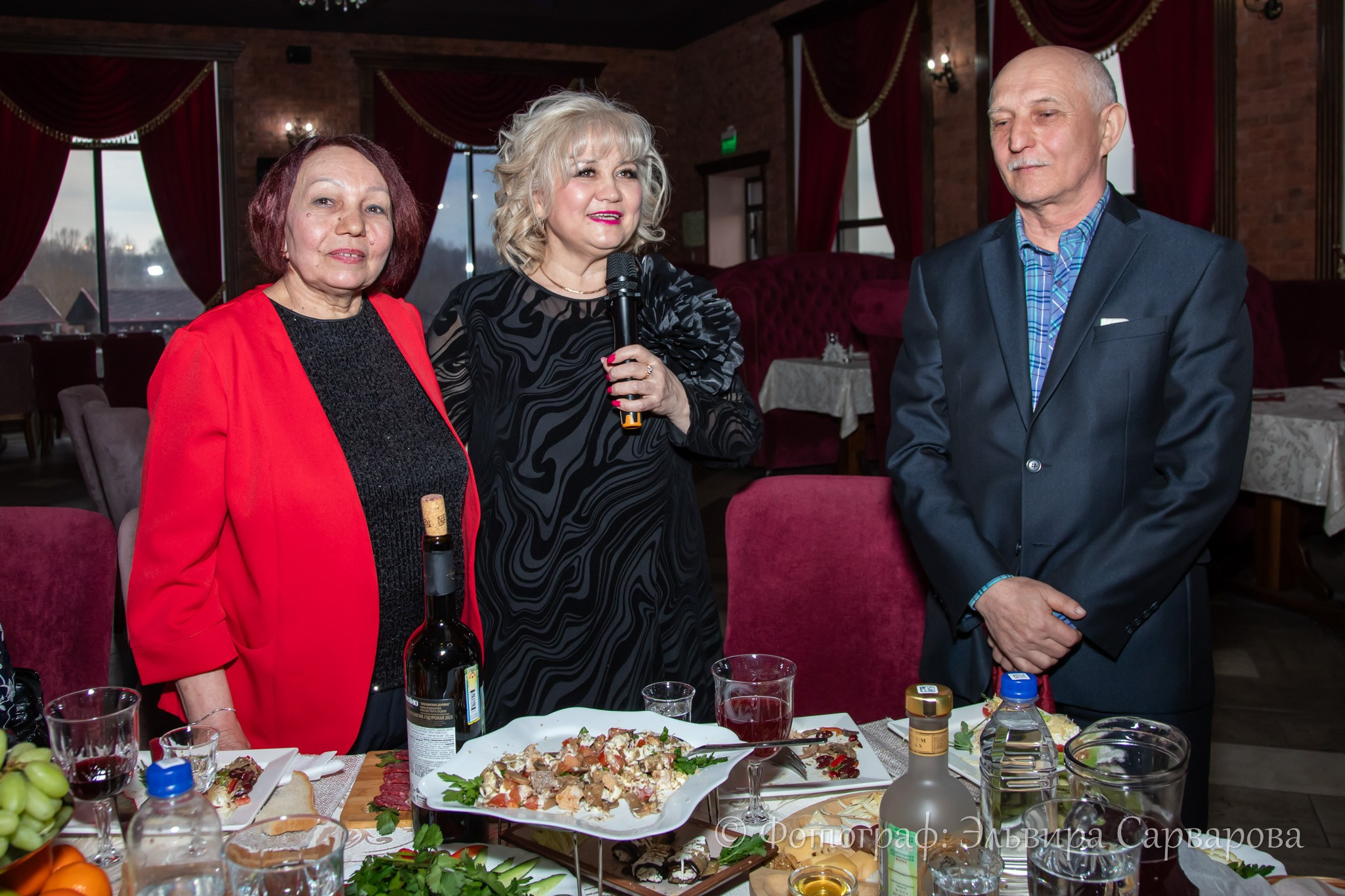 Двойной юбилей: 125 на двоих. Репортажный Фотограф