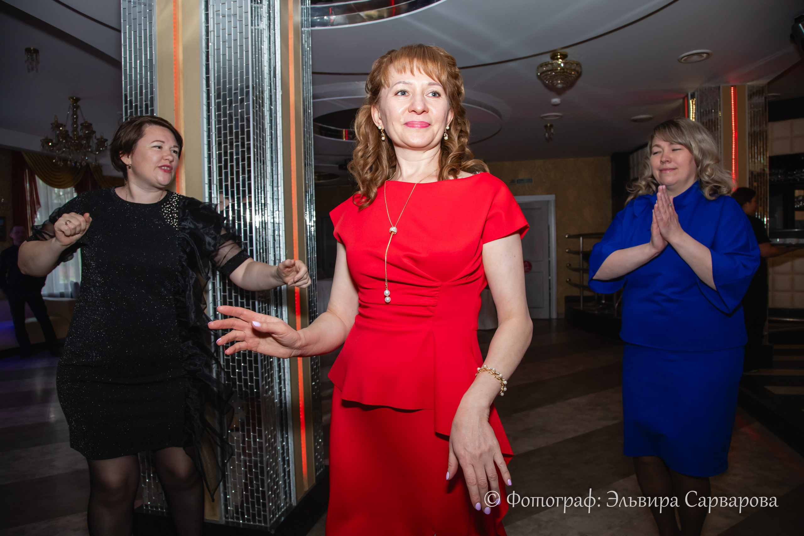 Юбилей Ирины. Репортажный Фотограф