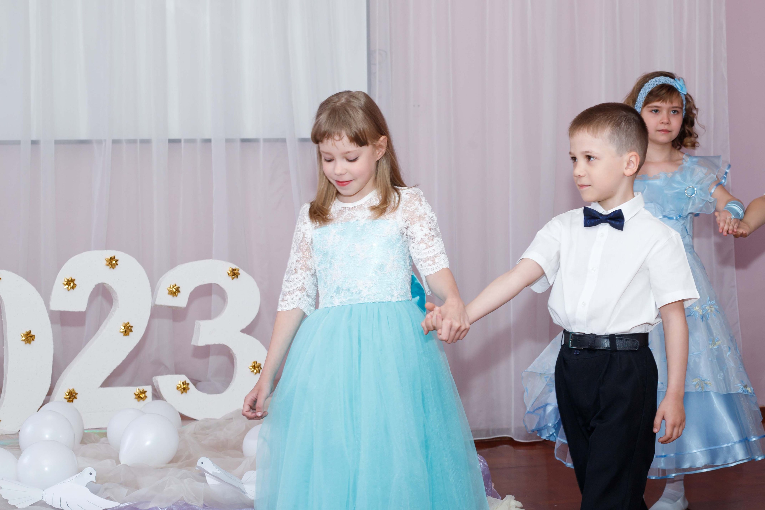 Выпускной в детском саду. Репортажный Фотограф