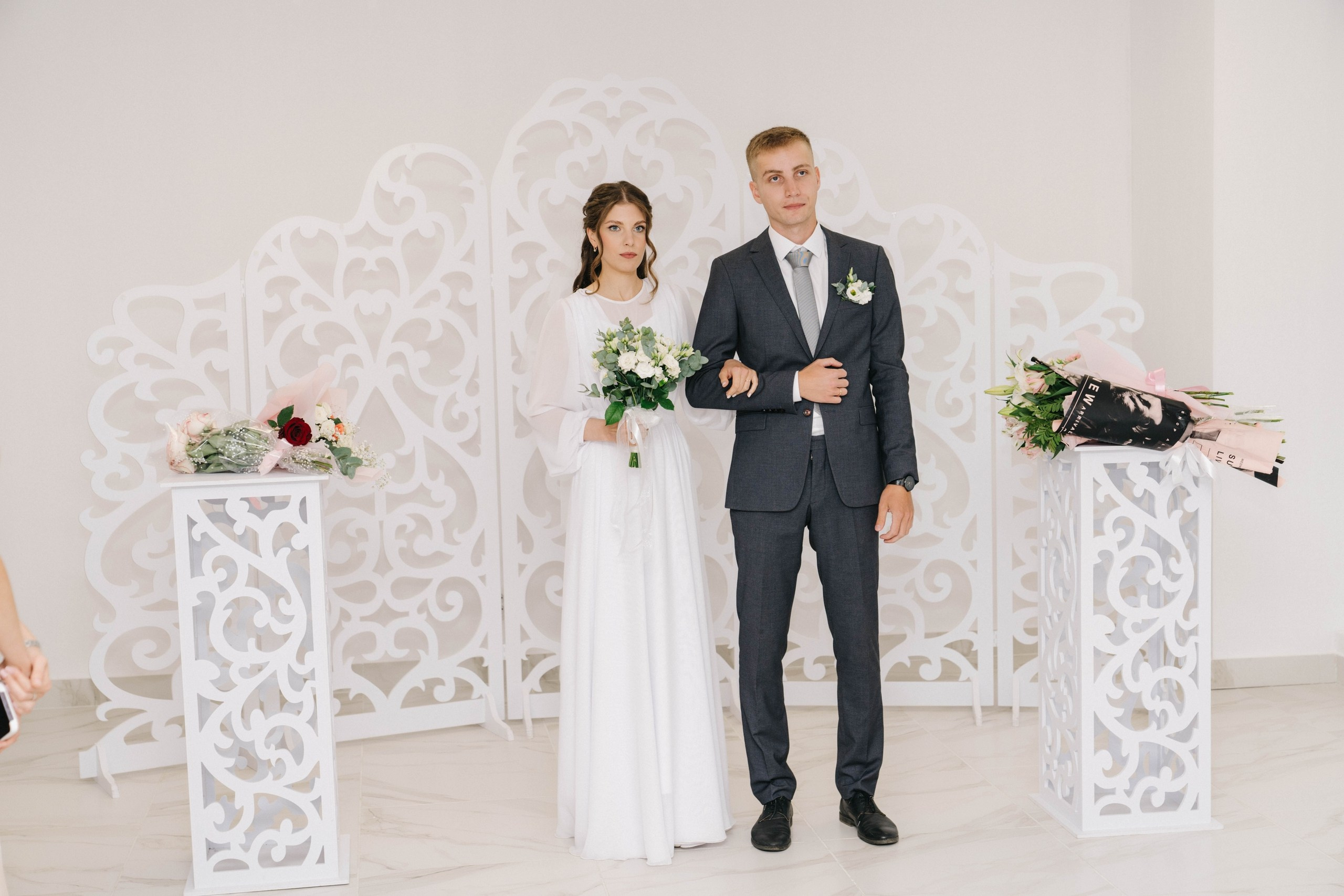 Ольга & Виктор. Свадебный фотограф в Перми