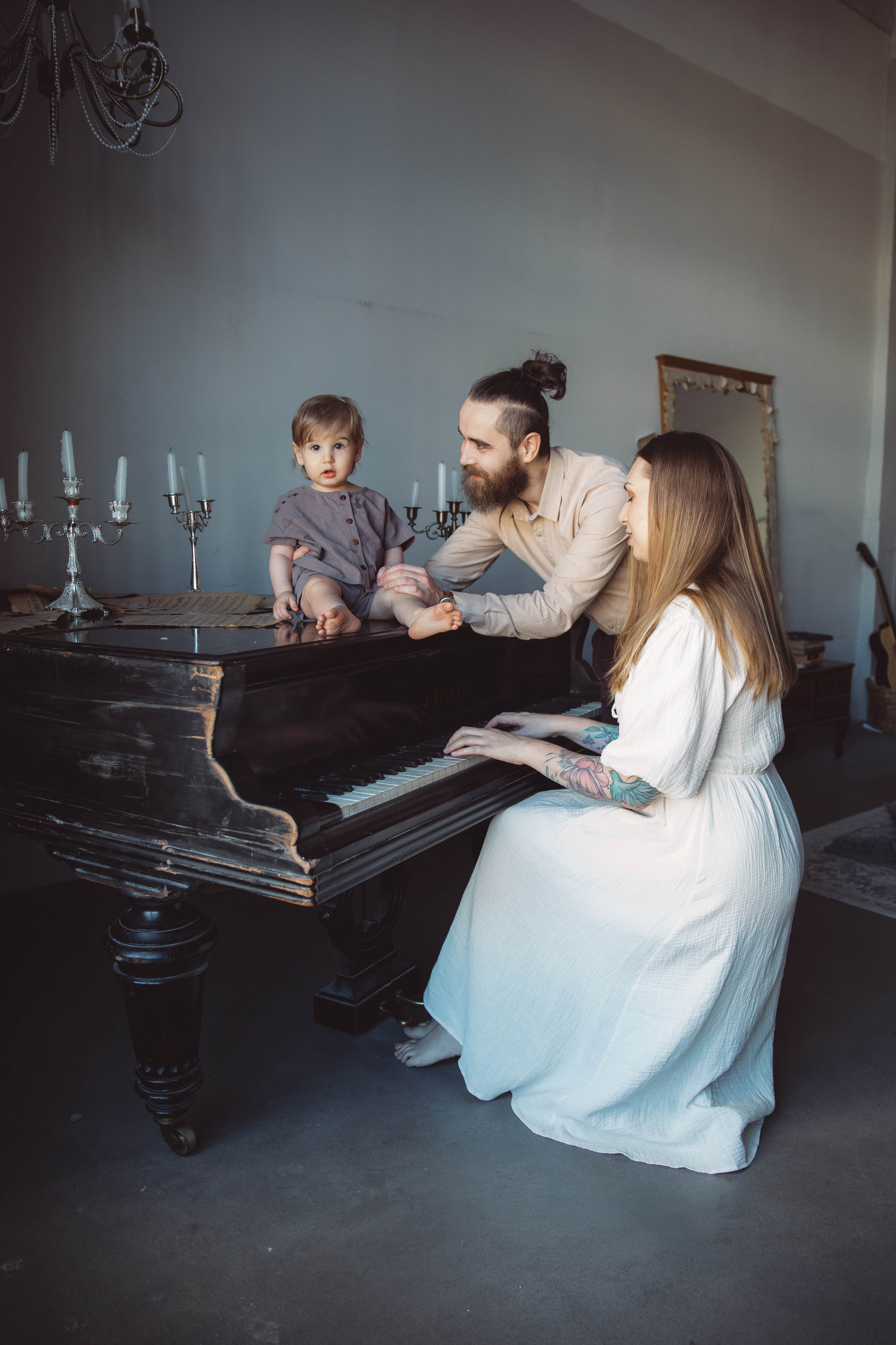 Ванесса, Семен и Родион. Фотограф в Санкт-Петербурге Алена Сертакова