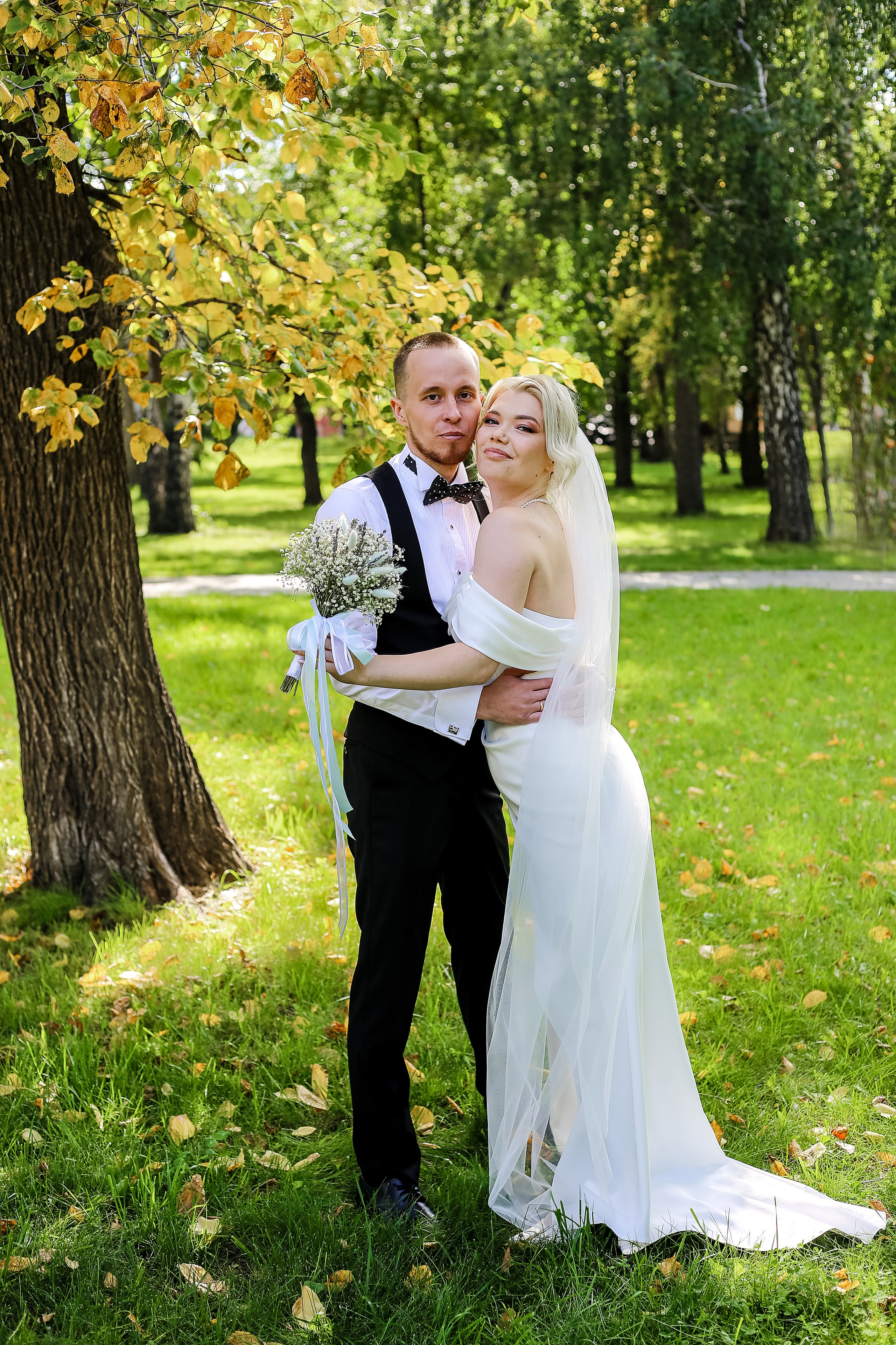 Илья&Владислава. Свадебный и семейный фотограф в Челябинске Елена Сингатулина