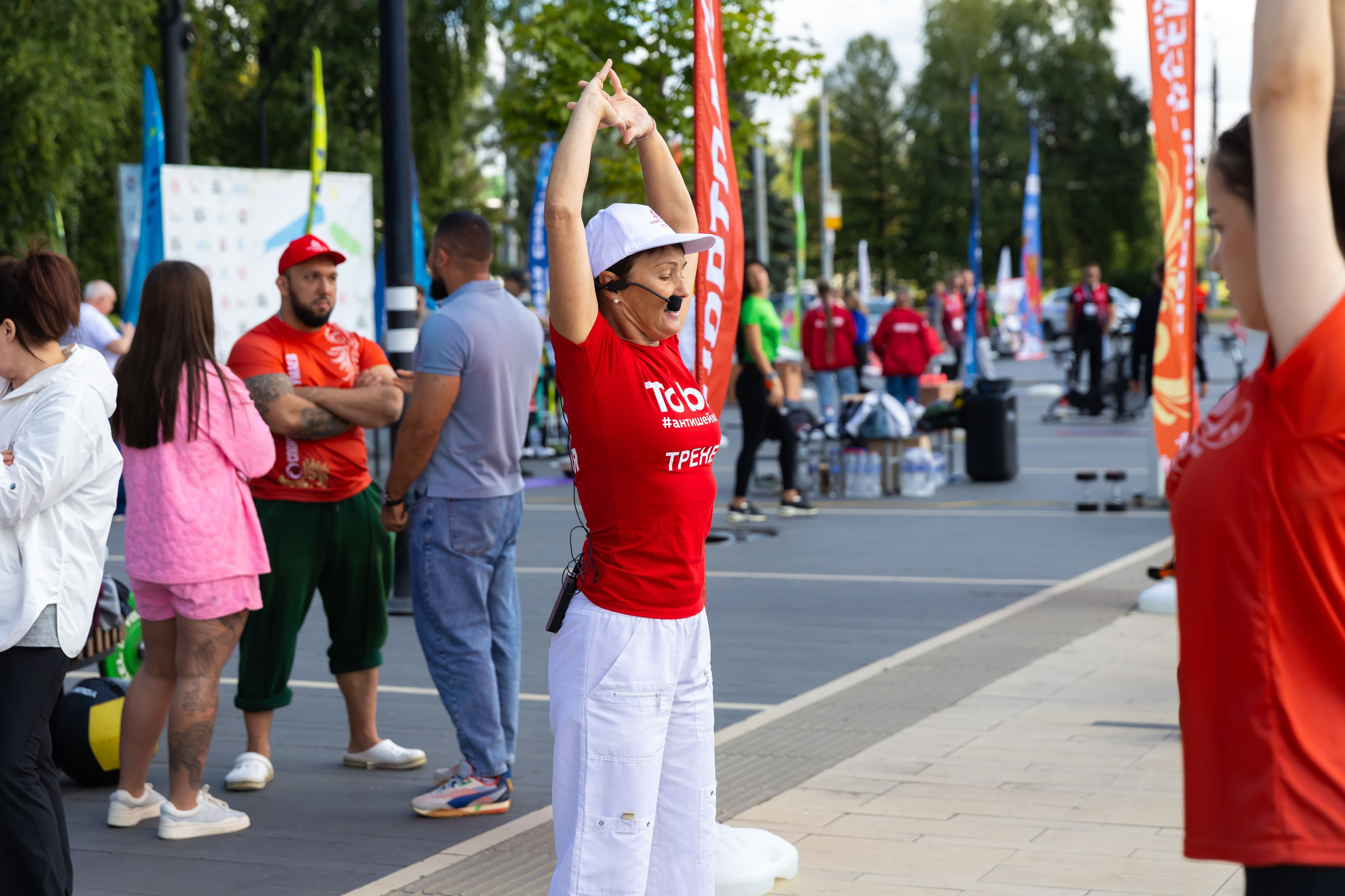 09.08.2025 День Физкультурника. ФОТОГРАФ ВИНОГРАДОВА ДАРЬЯ