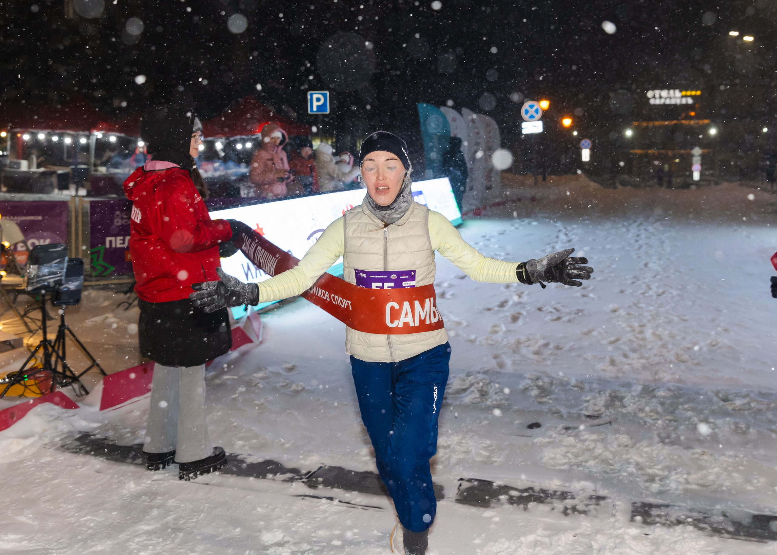 04.01.2026 День Пельменя в Сарапуле. ФОТОГРАФ ВИНОГРАДОВА ДАРЬЯ