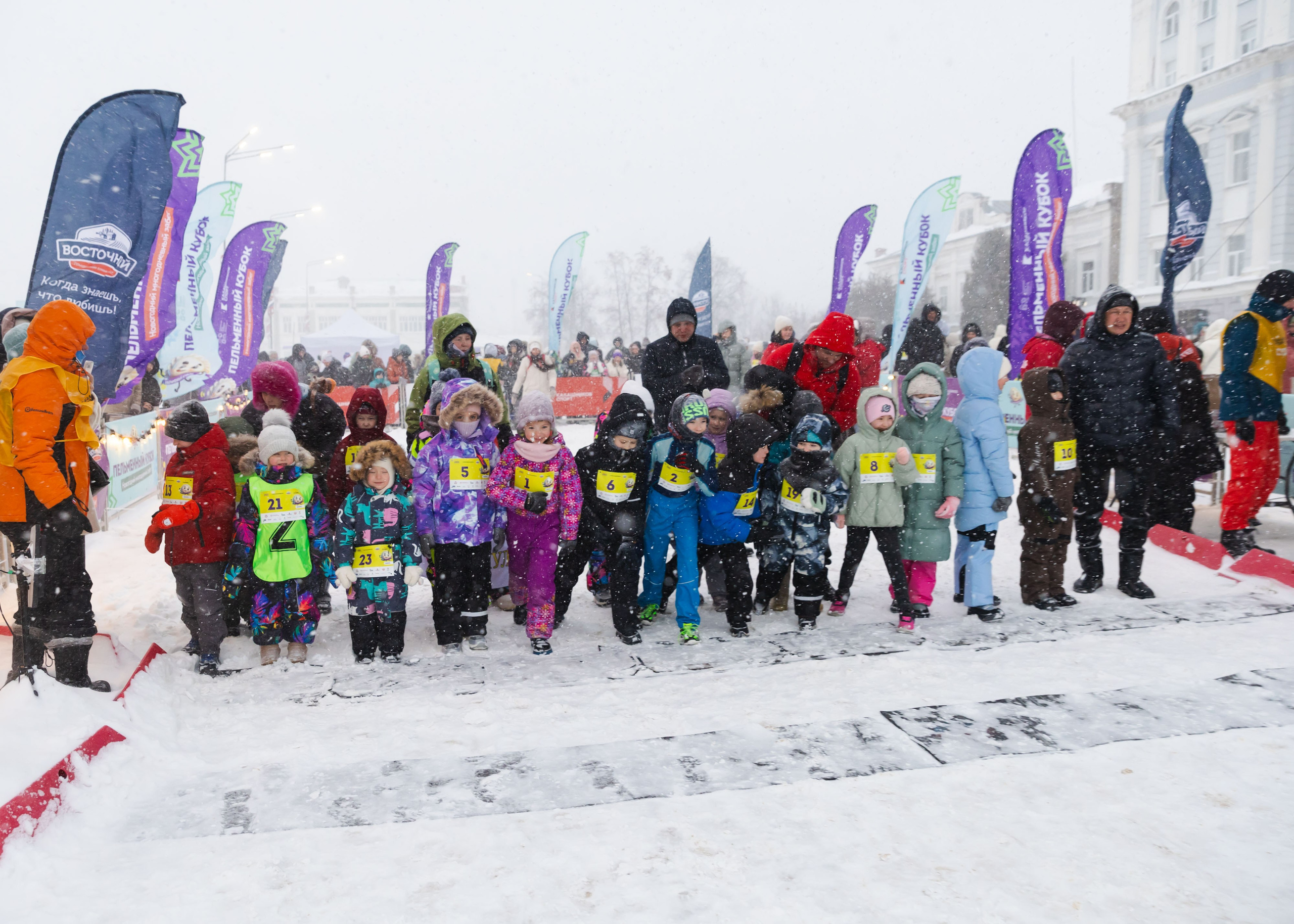 04.01.2026 День Пельменя в Сарапуле. ФОТОГРАФ ВИНОГРАДОВА ДАРЬЯ