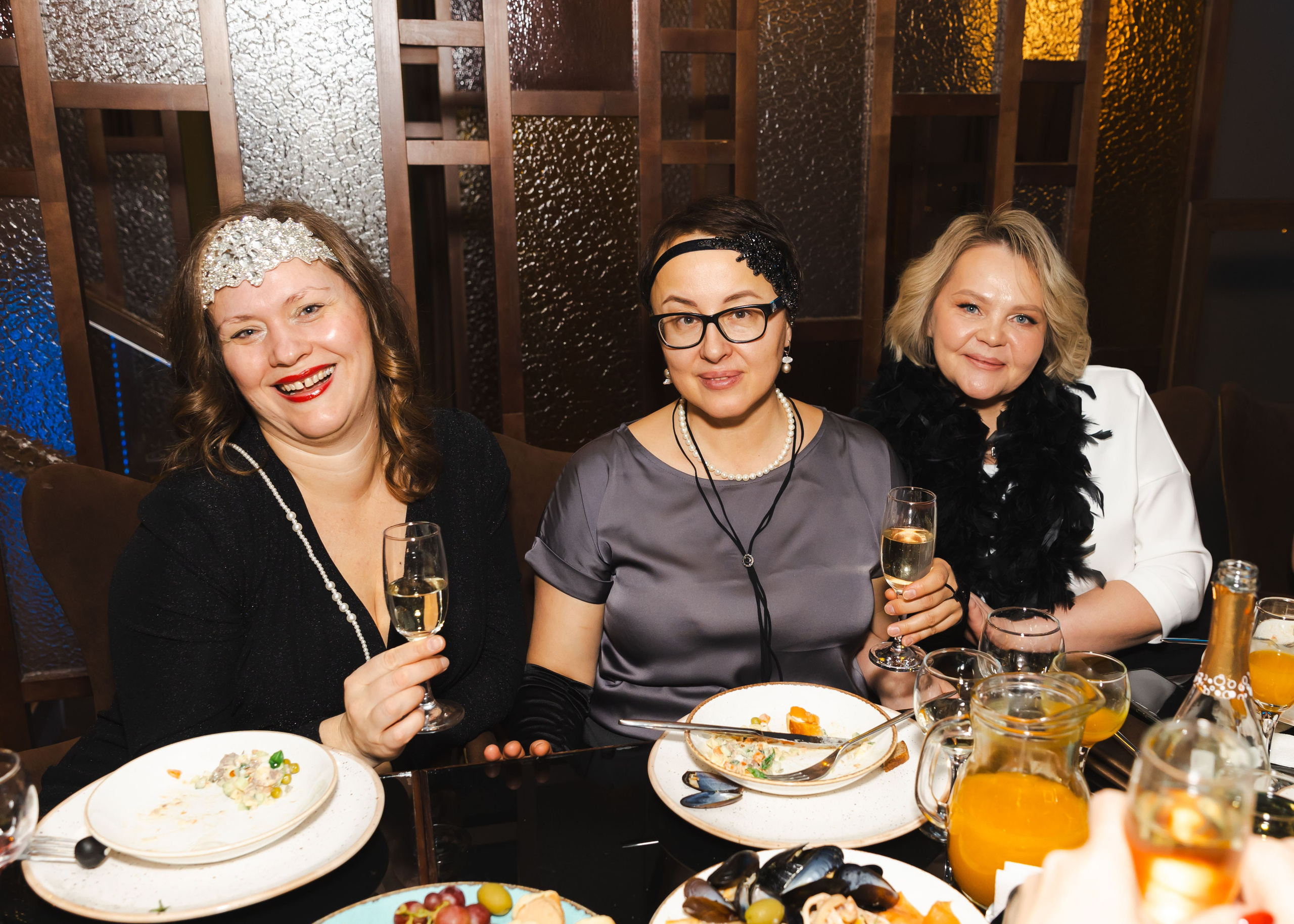 НОВОГОДНИЕ КОРПОРАТИВЫ. ФОТОГРАФ ВИНОГРАДОВА ДАРЬЯ