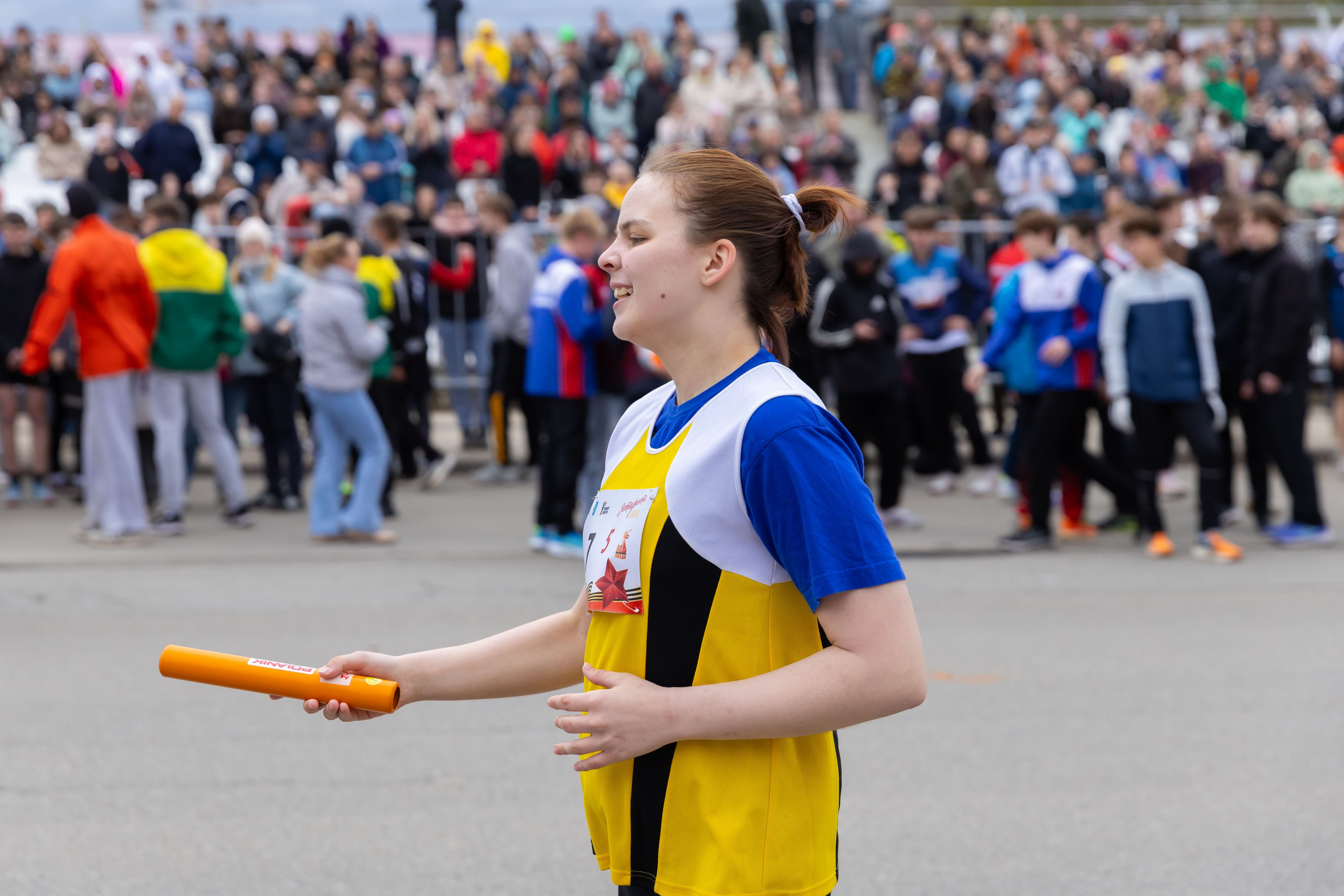 09.05.2025 Забег Победы. ФОТОГРАФ ВИНОГРАДОВА ДАРЬЯ