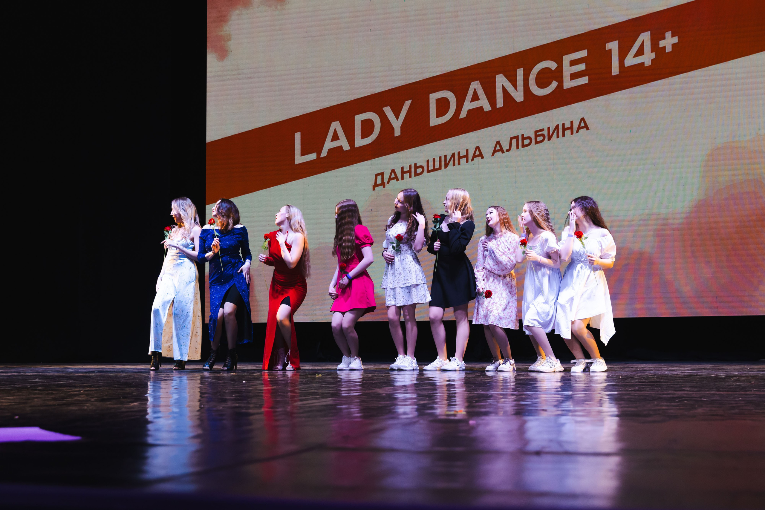 18.05.2025 Отчетный концерт Non Stop. ФОТОГРАФ ВИНОГРАДОВА ДАРЬЯ